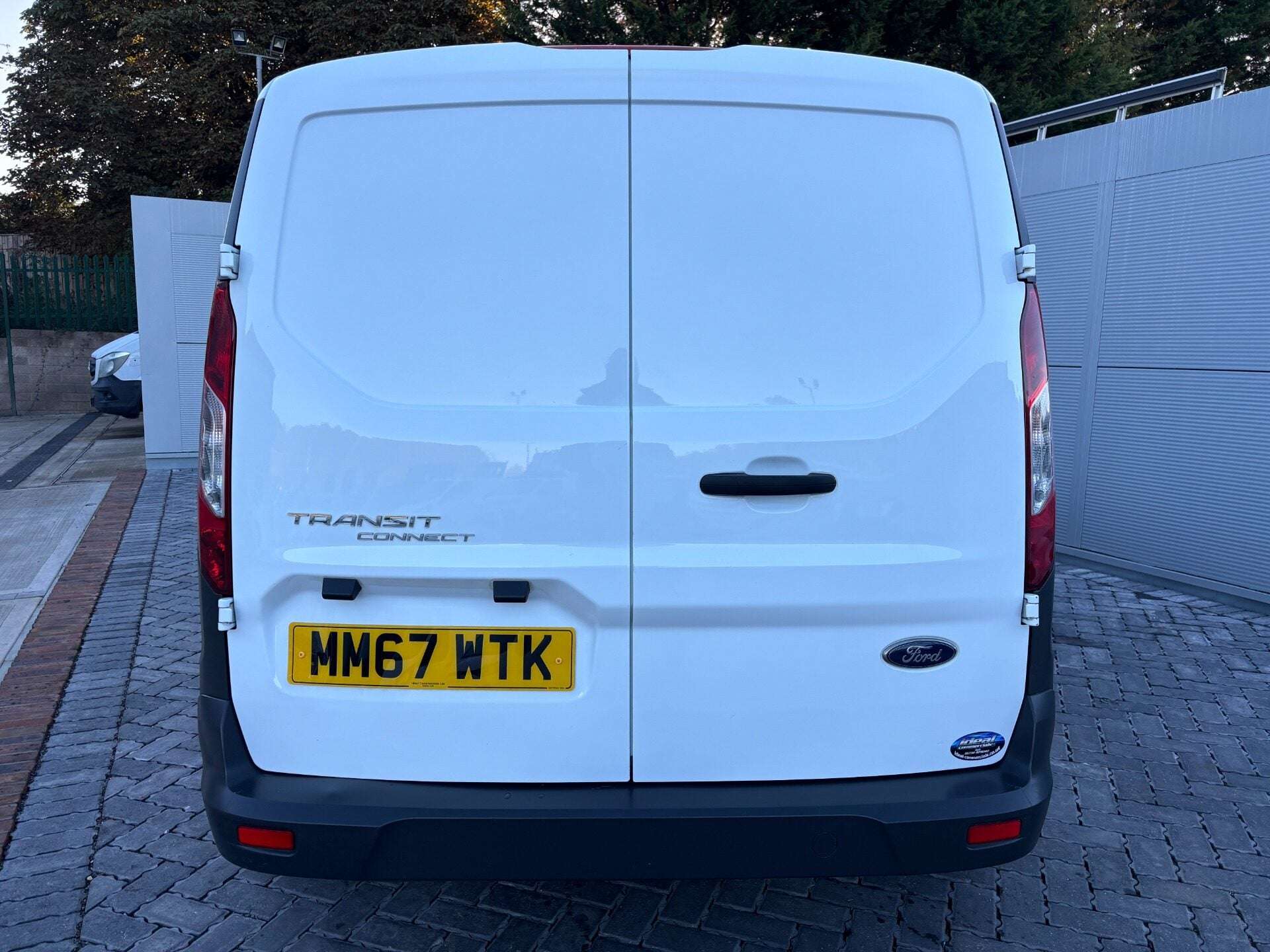 2018 FORD TRANSIT CONNECT 2018 FORD TRANSIT CONNECT