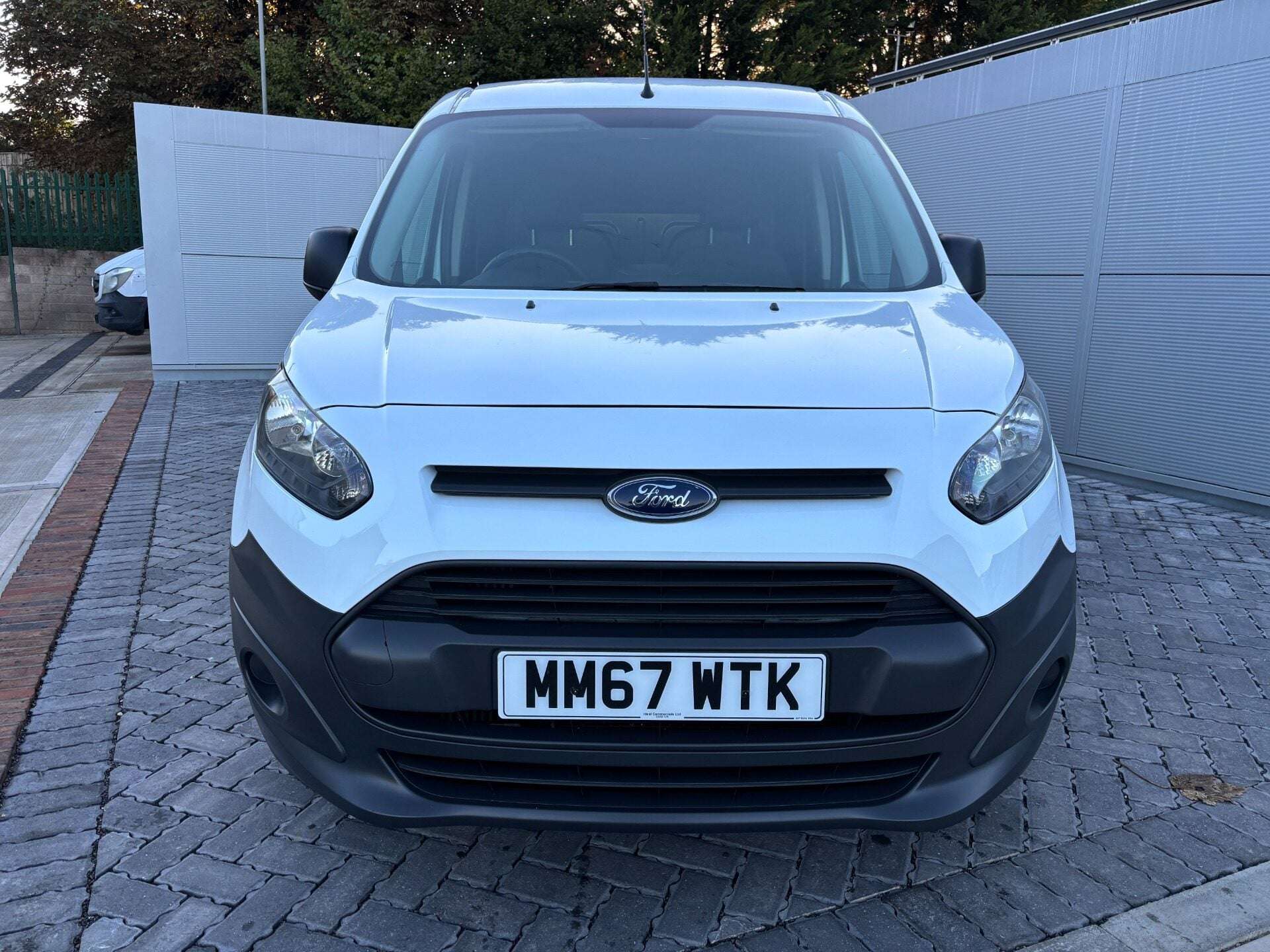 2018 FORD TRANSIT CONNECT 2018 FORD TRANSIT CONNECT