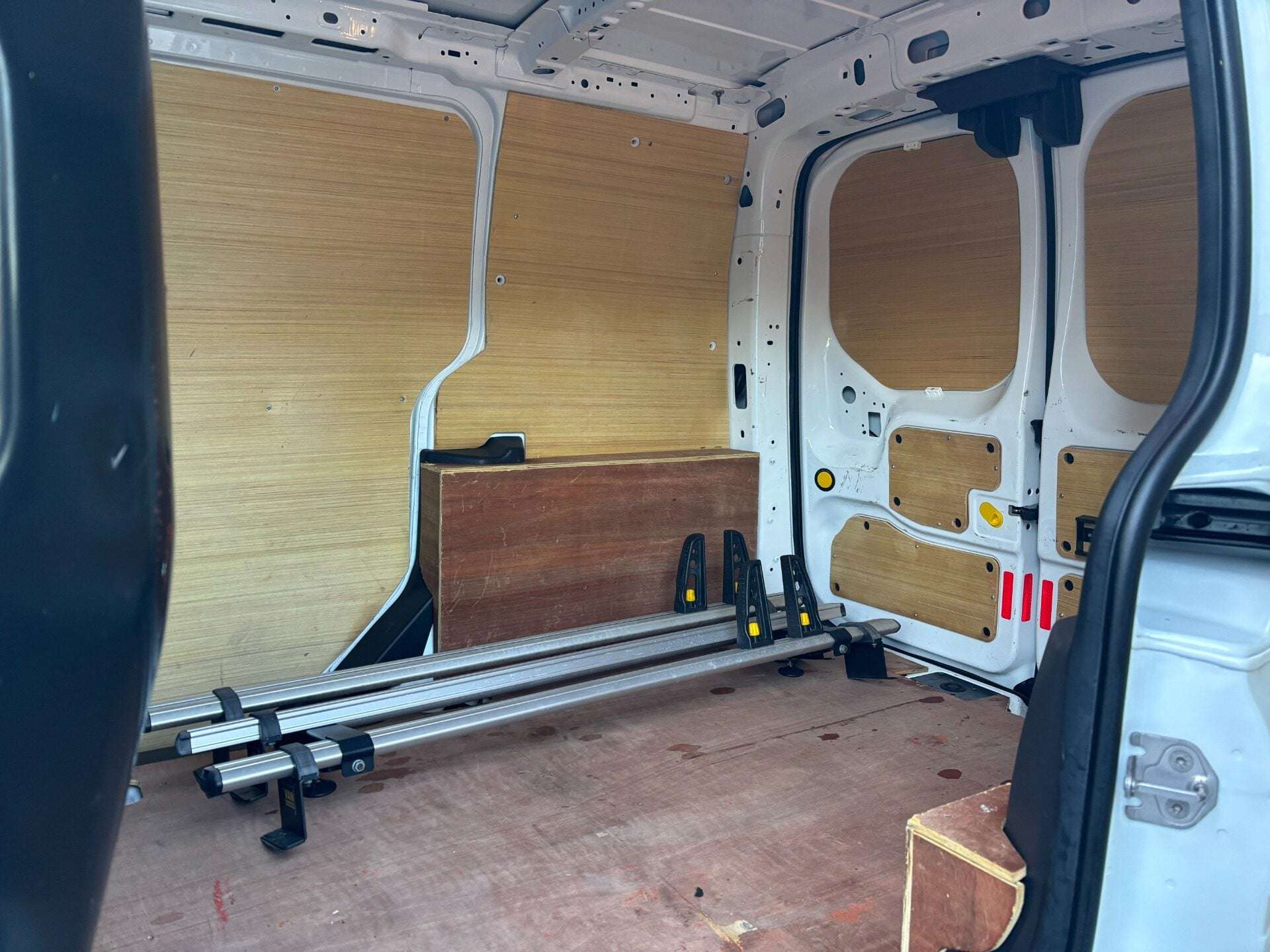 2018 FORD TRANSIT CONNECT 2018 FORD TRANSIT CONNECT