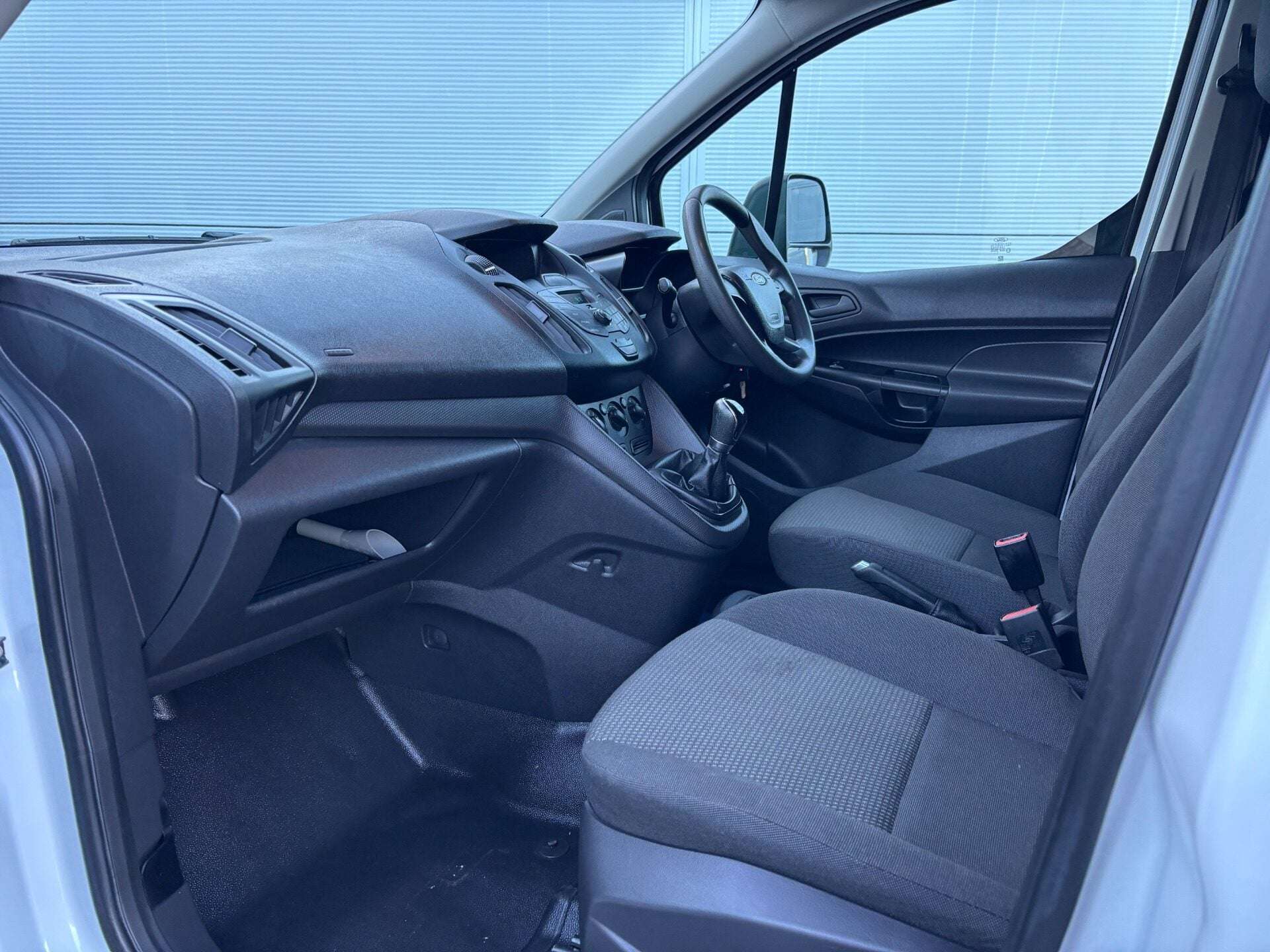 2018 FORD TRANSIT CONNECT 2018 FORD TRANSIT CONNECT