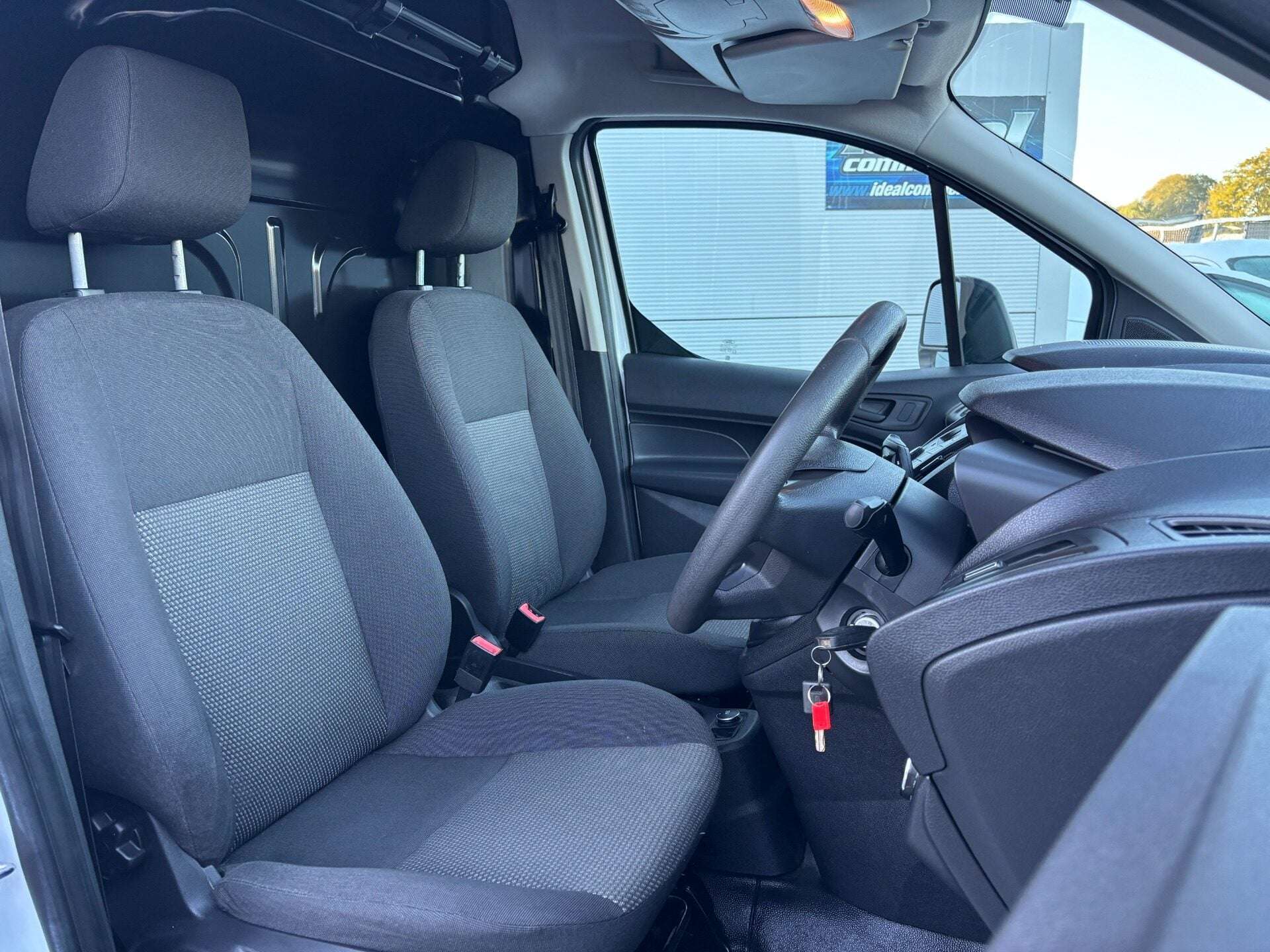 2018 FORD TRANSIT CONNECT 2018 FORD TRANSIT CONNECT