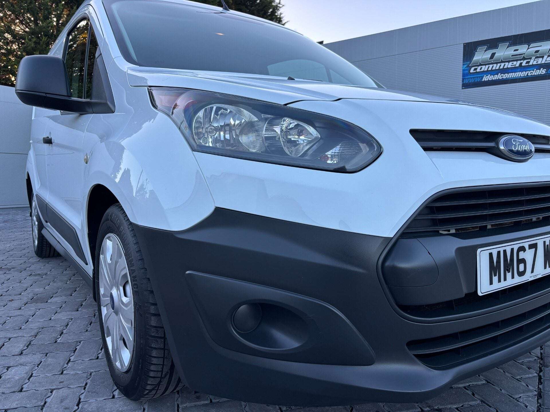 2018 FORD TRANSIT CONNECT 2018 FORD TRANSIT CONNECT
