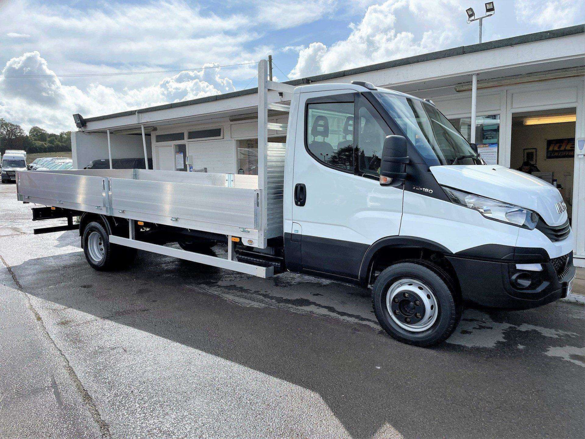 2019 IVECO DAILY 2019 IVECO DAILY