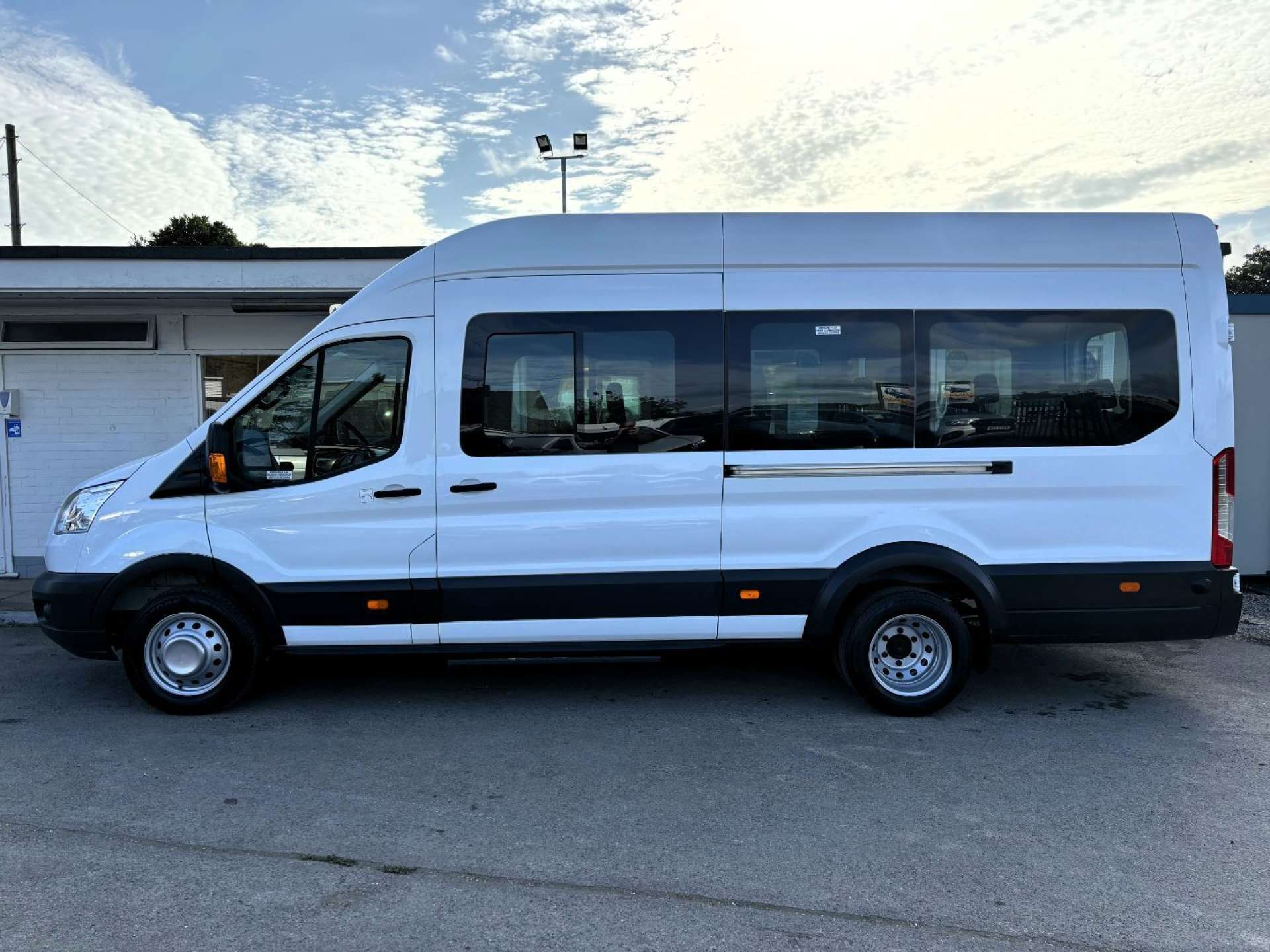2015 FORD TRANSIT 2015 FORD TRANSIT