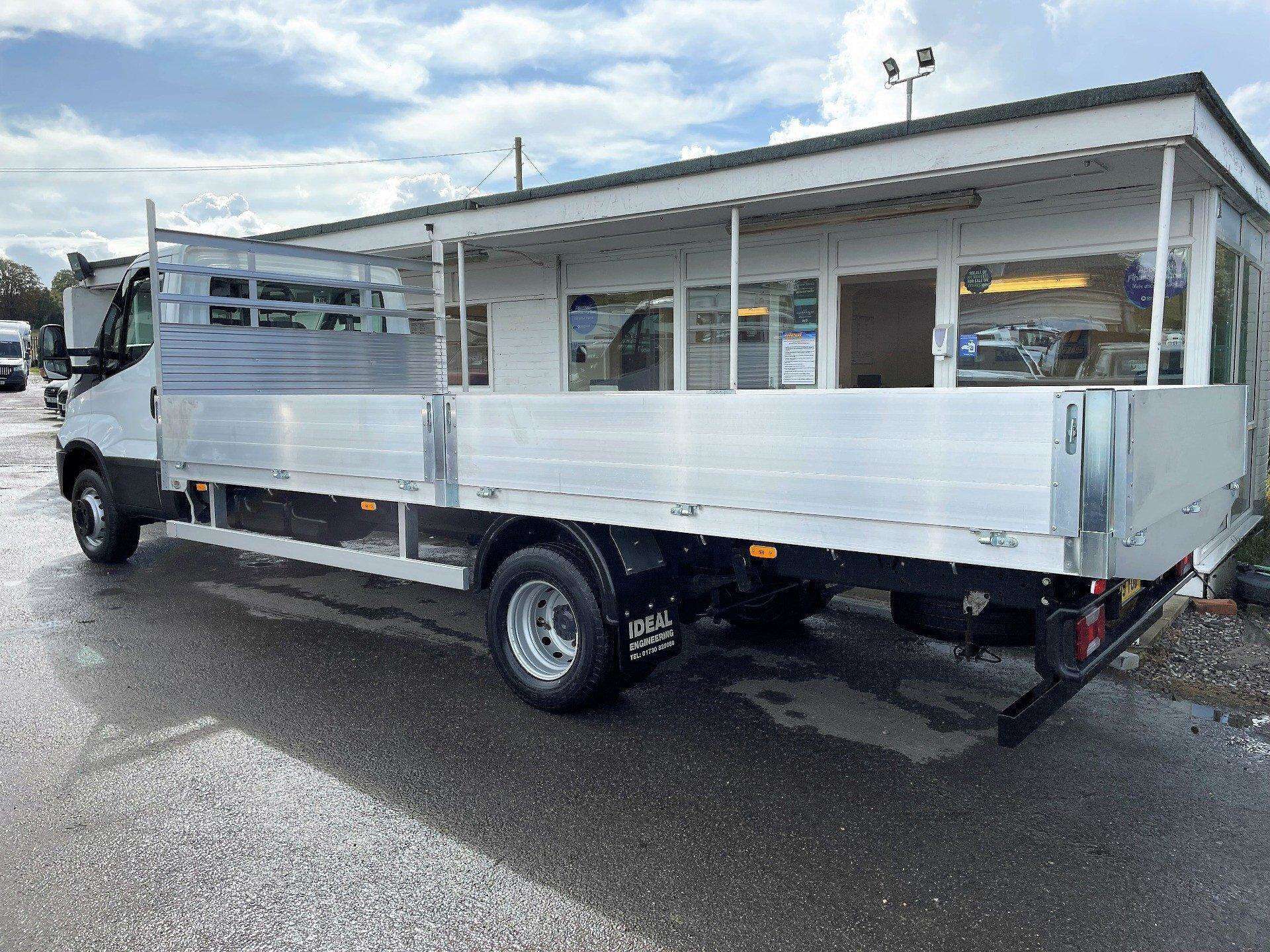 2019 IVECO DAILY 2019 IVECO DAILY