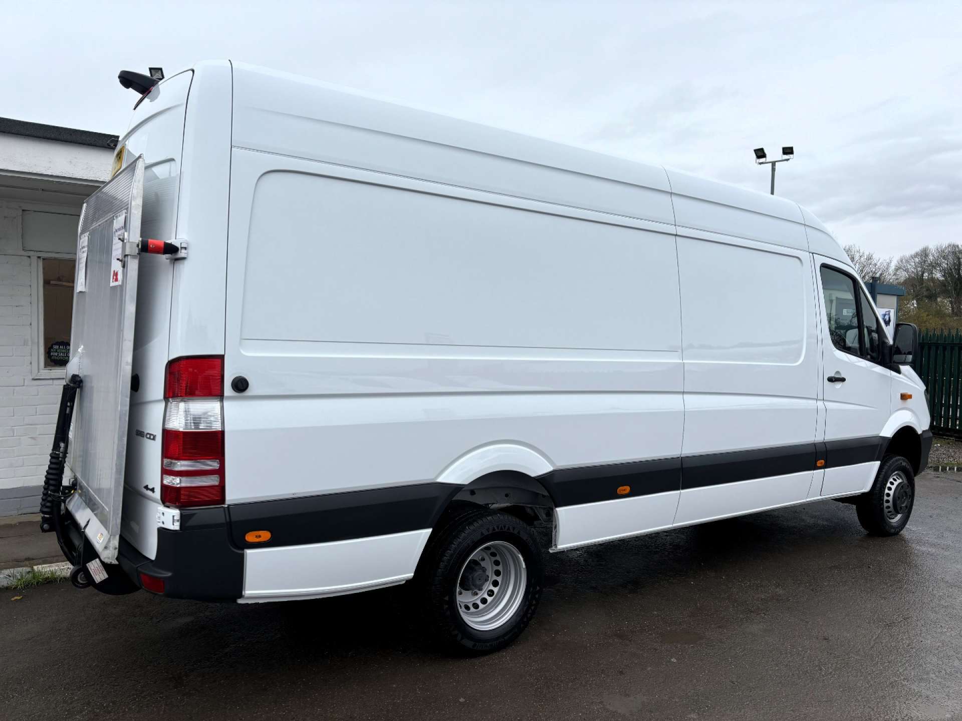 2017 MERCEDES-BENZ SPRINTER 2017 MERCEDES-BENZ SPRINTER