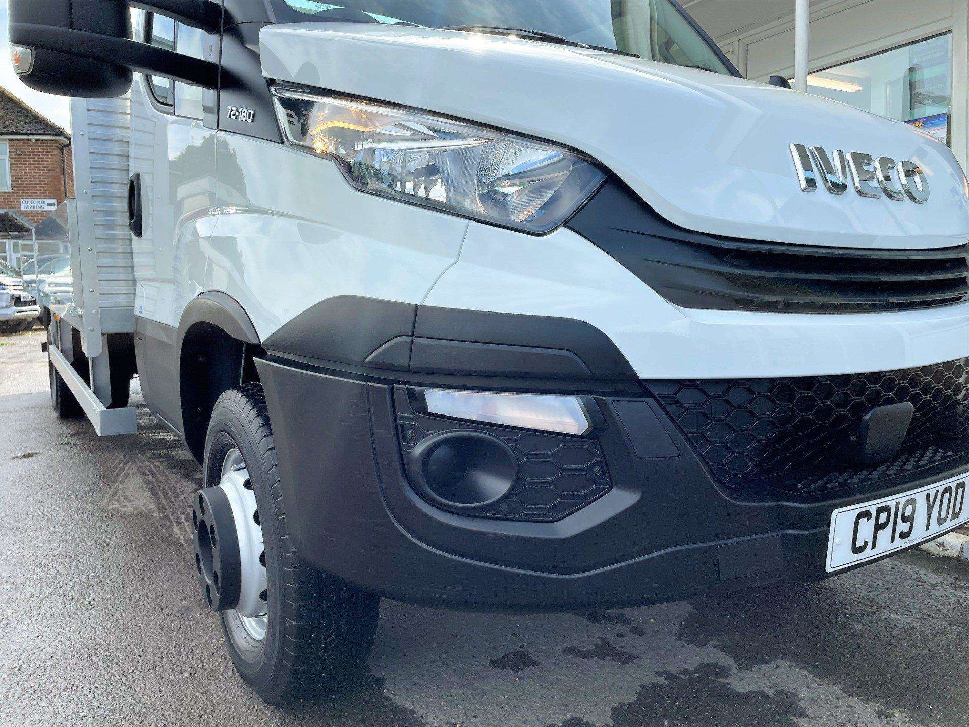 2019 IVECO DAILY 2019 IVECO DAILY