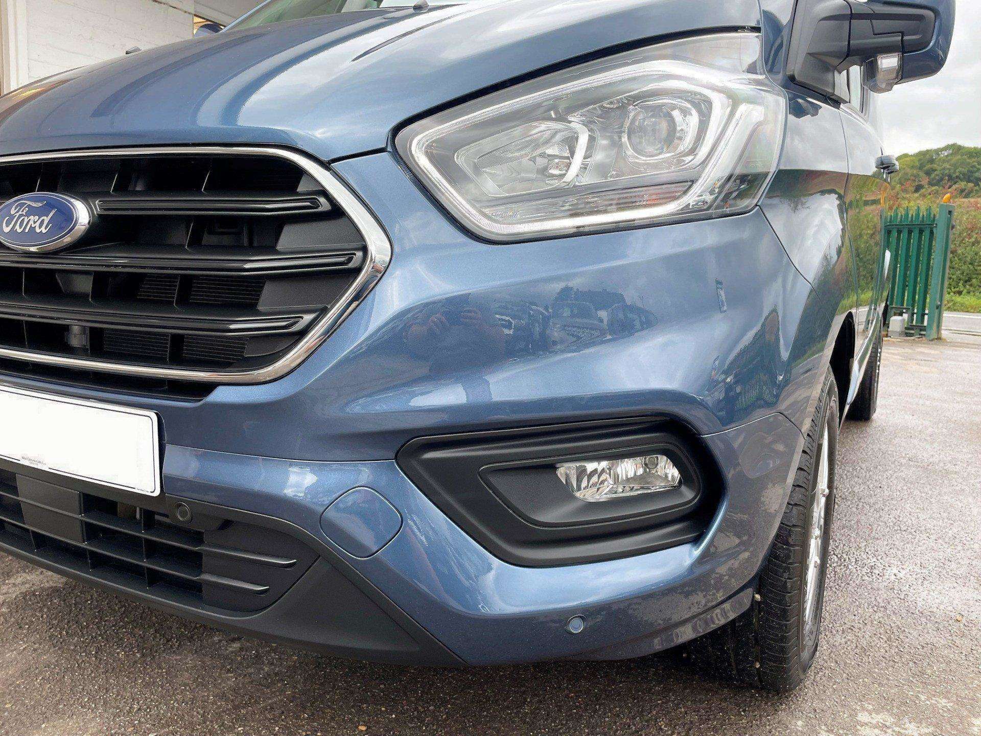 2023 FORD TRANSIT CUSTOM 2023 FORD TRANSIT CUSTOM