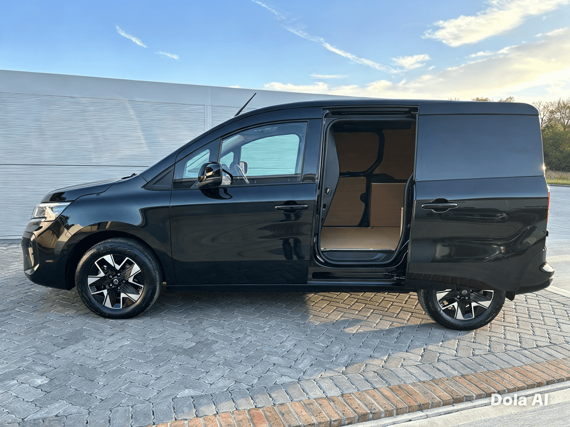 2025 NISSAN TOWNSTAR 2025 NISSAN TOWNSTAR