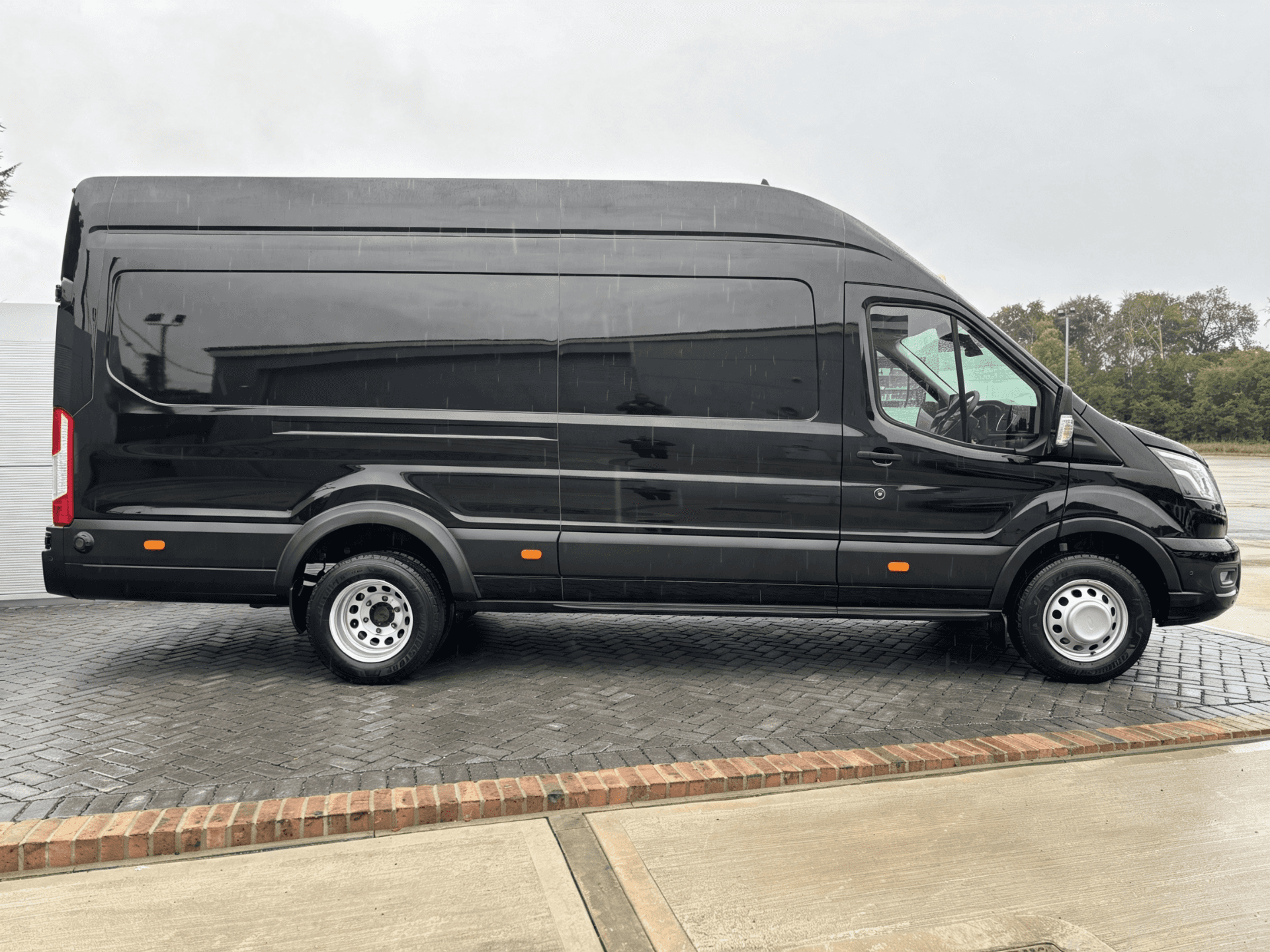 2024 FORD TRANSIT 2024 FORD TRANSIT