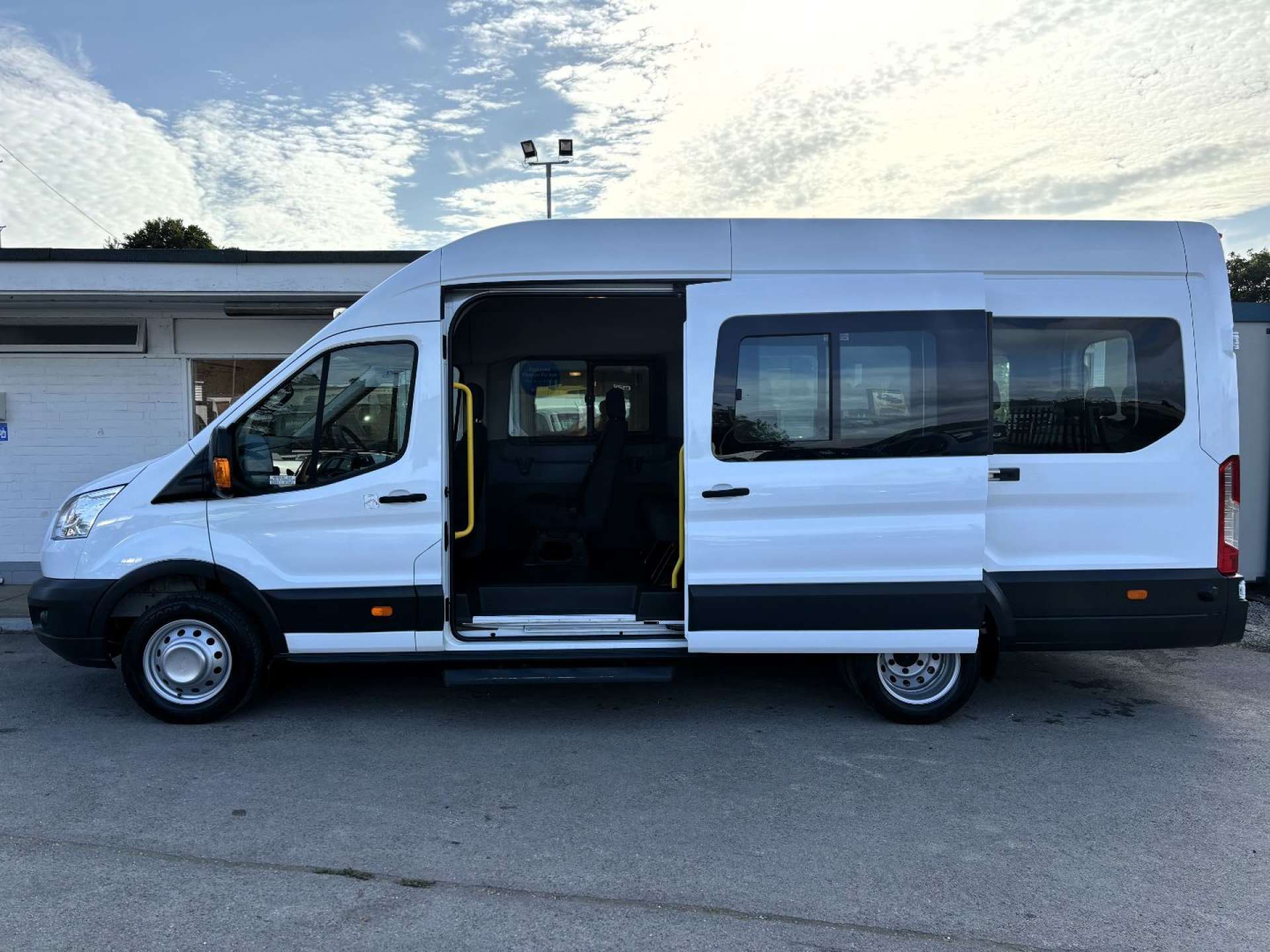 2015 FORD TRANSIT 2015 FORD TRANSIT