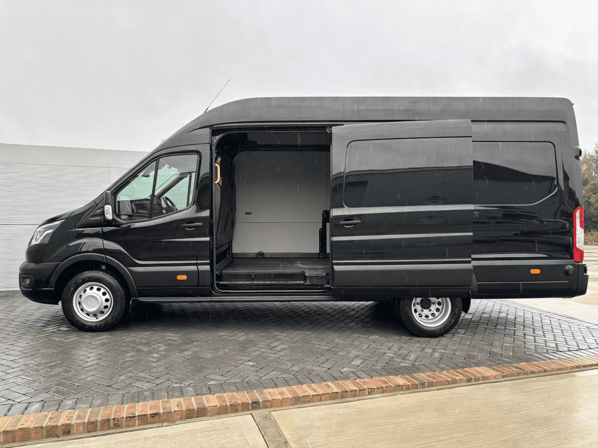 2024 FORD TRANSIT 2024 FORD TRANSIT