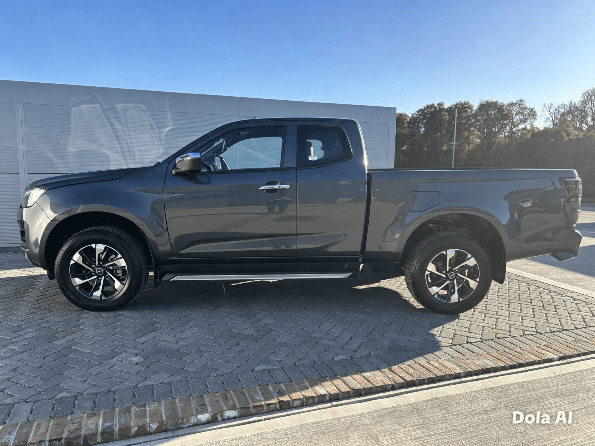 2026 ISUZU D-MAX 2026 ISUZU D-MAX