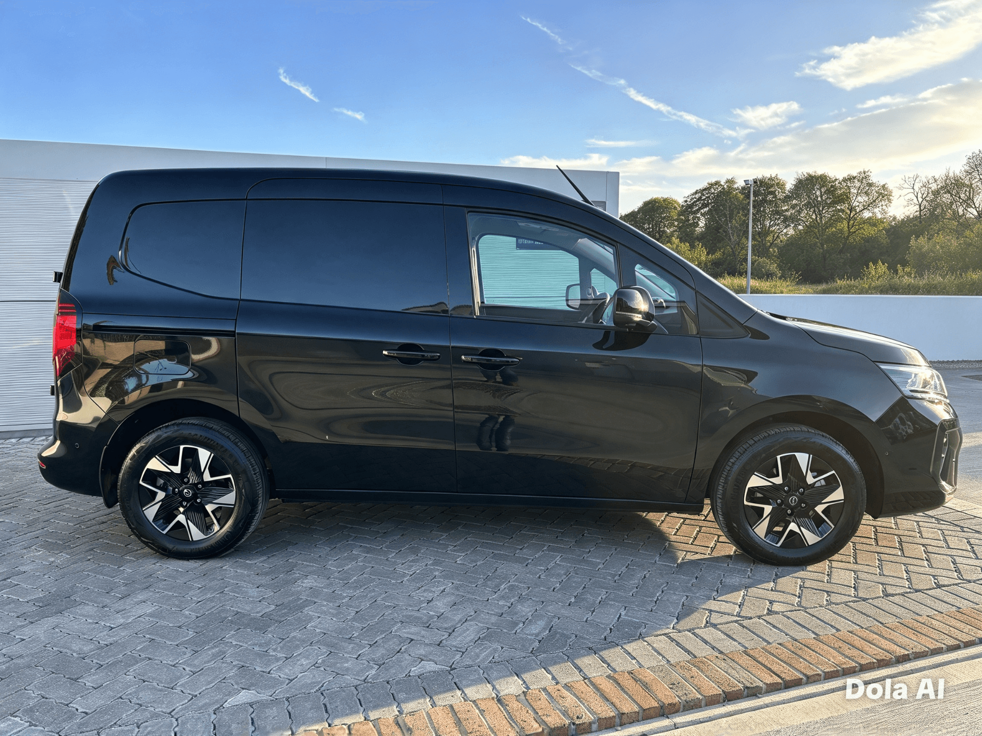 2025 NISSAN TOWNSTAR 2025 NISSAN TOWNSTAR