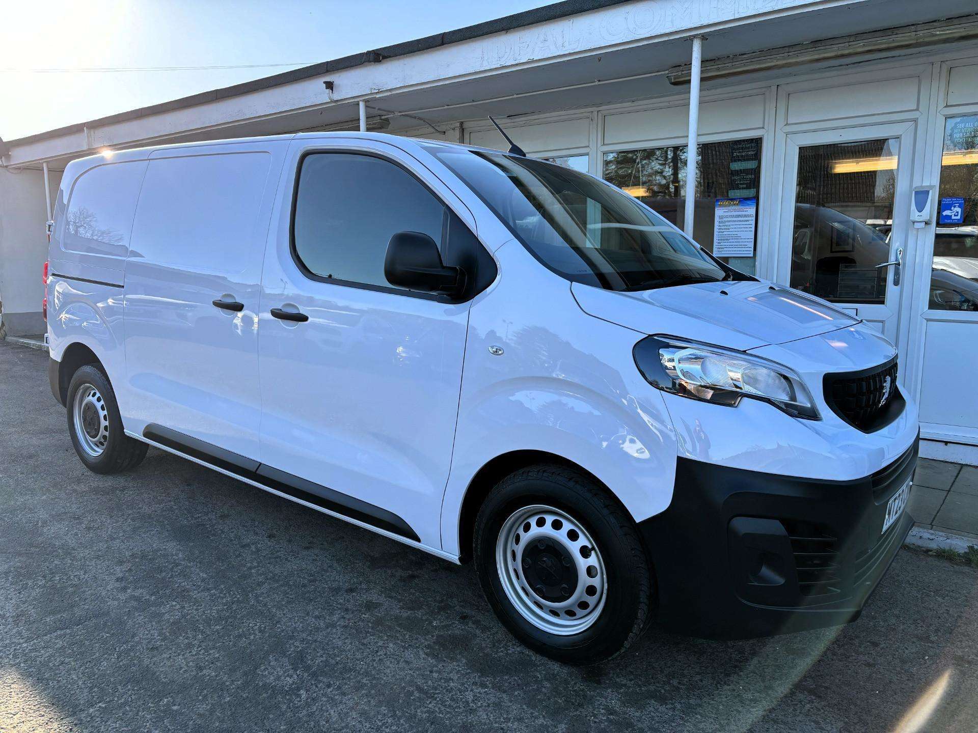 2023 PEUGEOT EXPERT 2023 PEUGEOT EXPERT