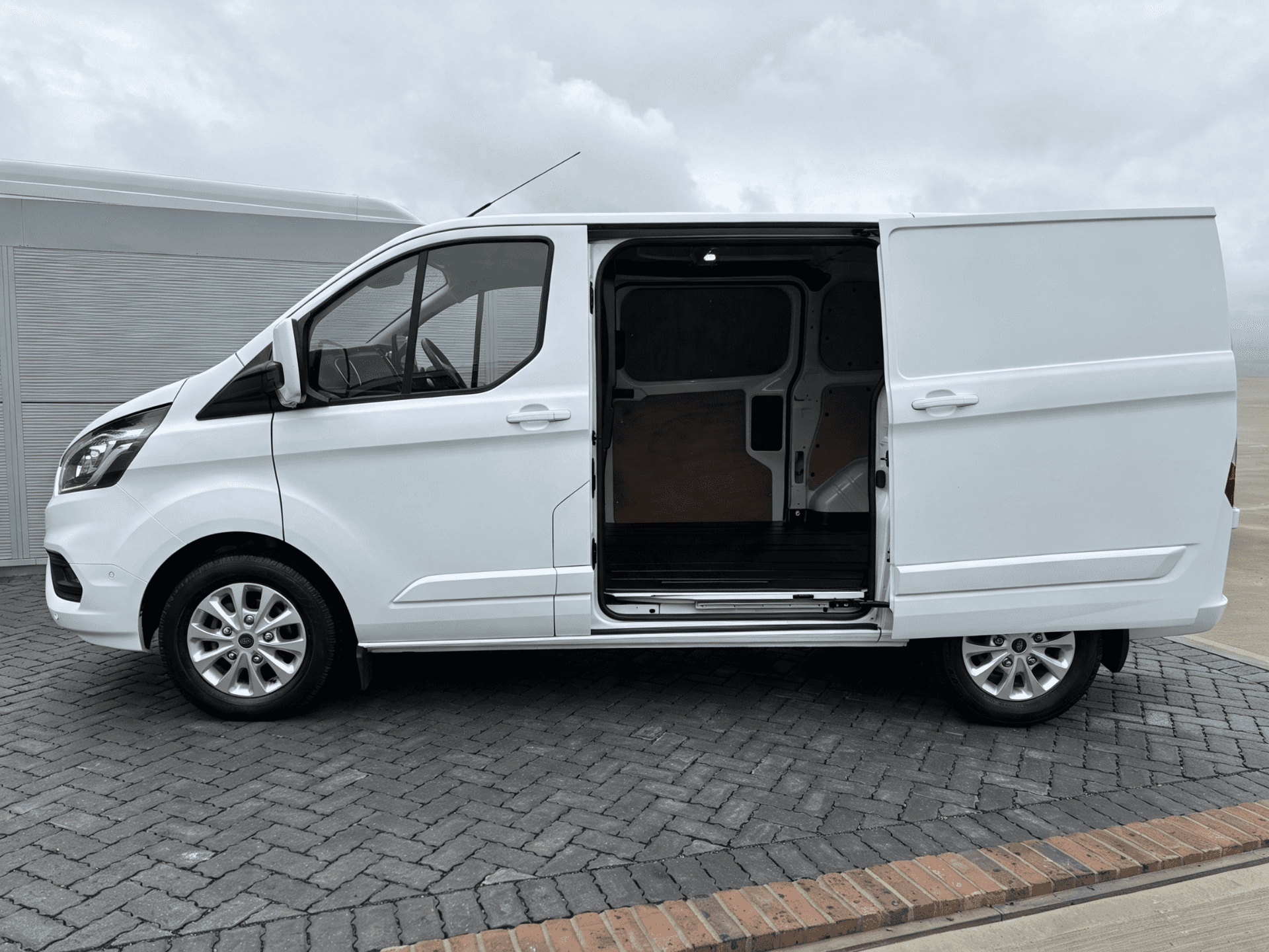 2020 FORD TRANSIT CUSTOM 2020 FORD TRANSIT CUSTOM