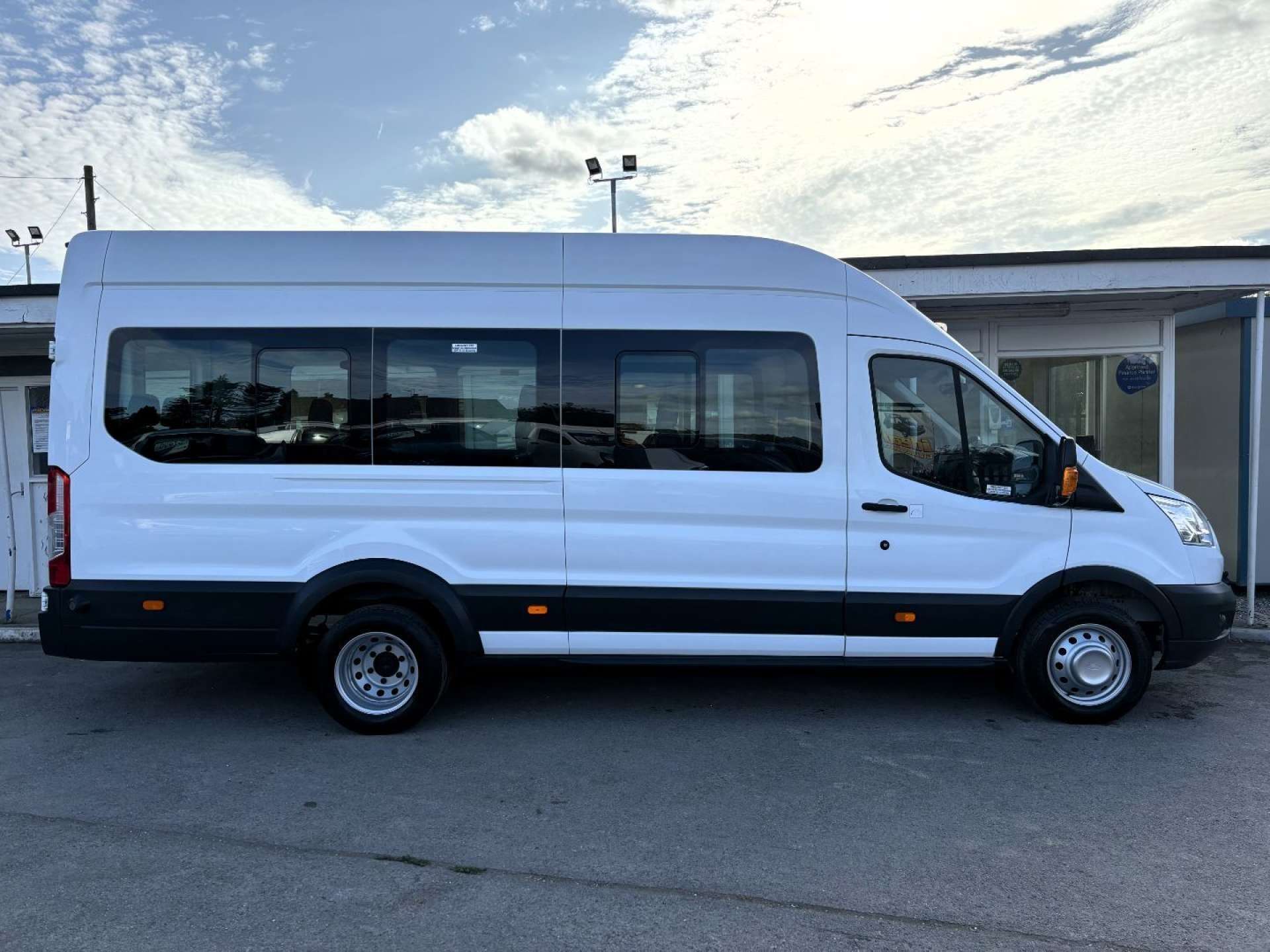 2015 FORD TRANSIT 2015 FORD TRANSIT
