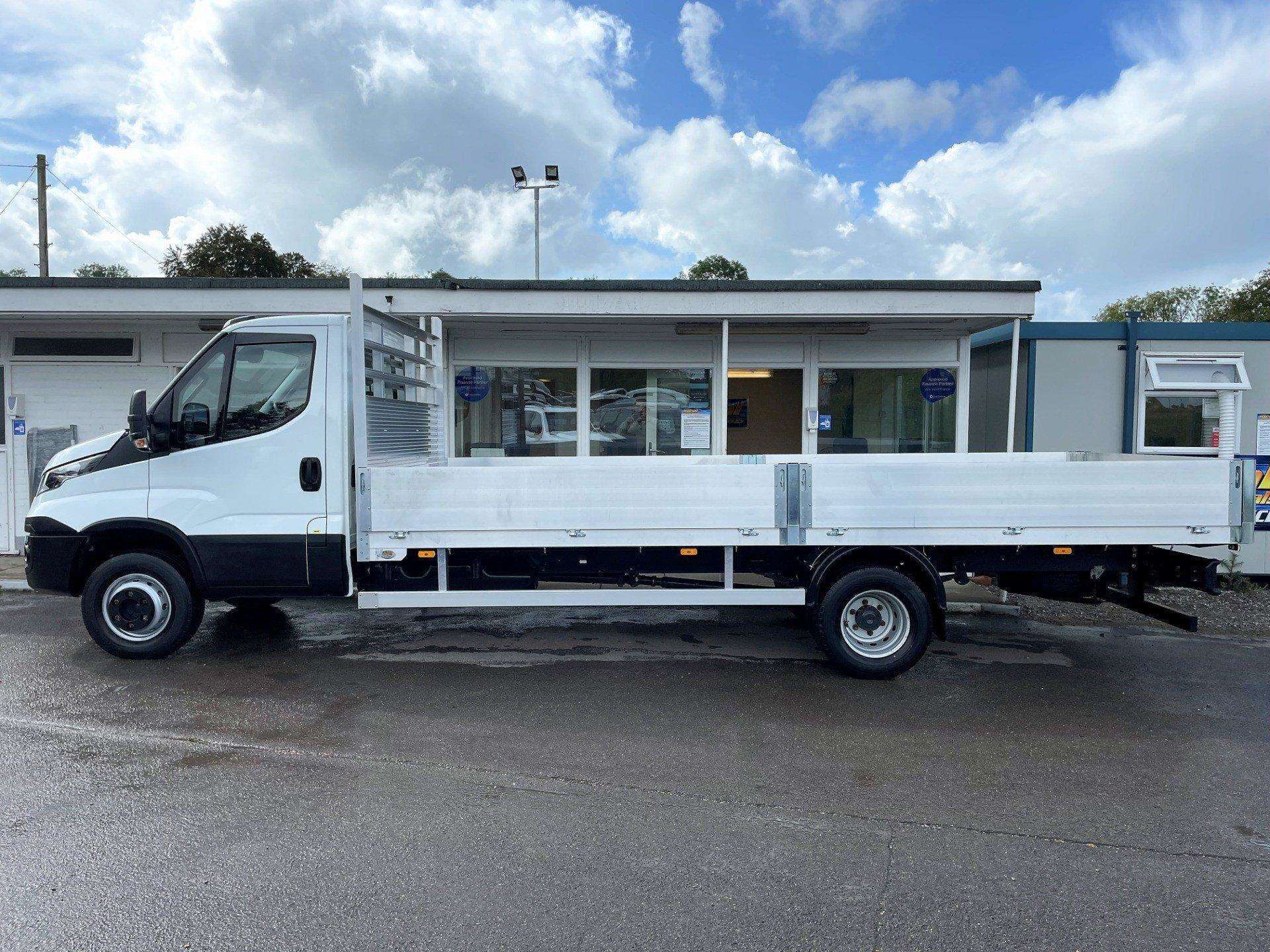 2019 IVECO DAILY 2019 IVECO DAILY
