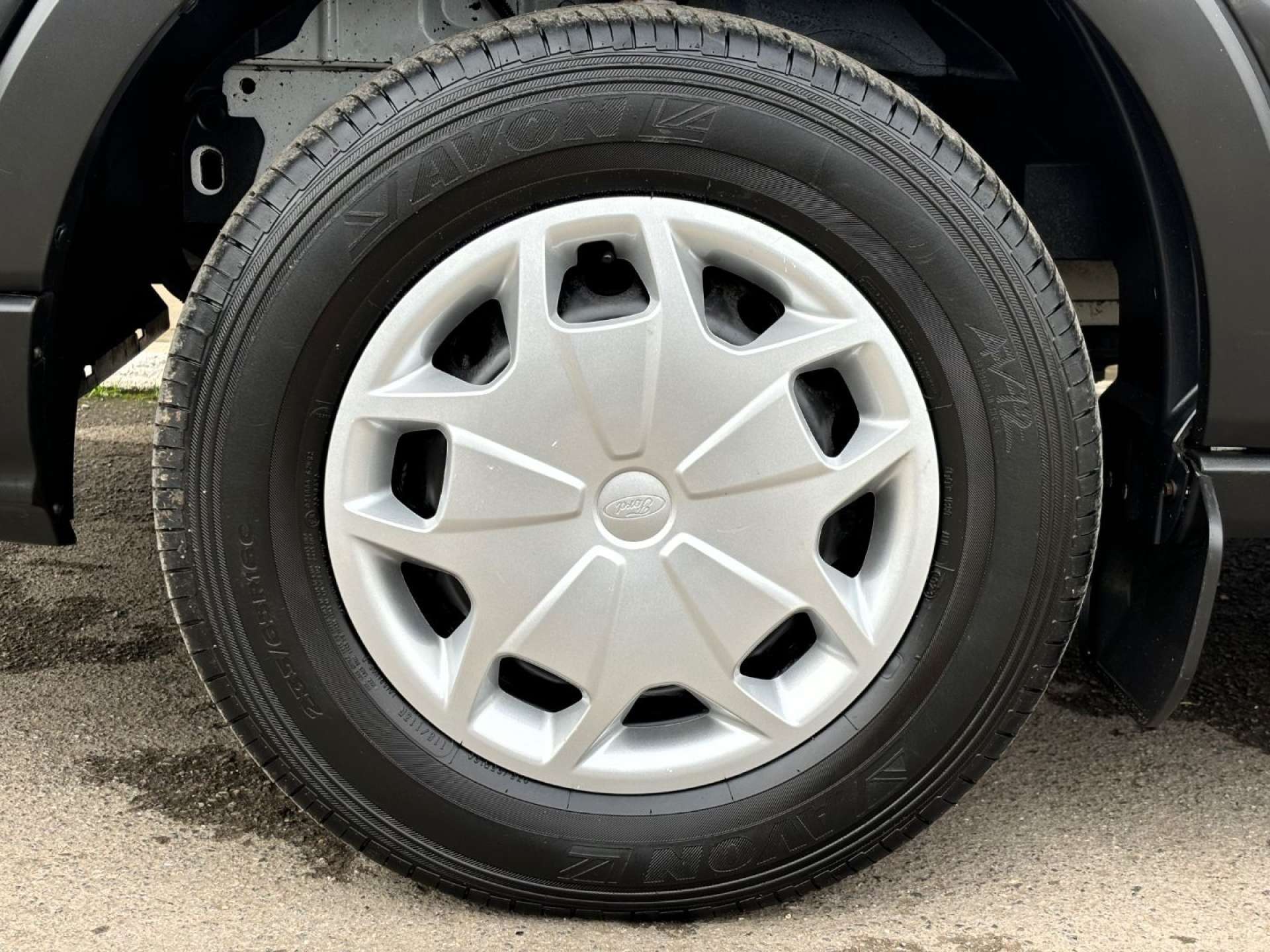 2020 FORD TRANSIT 2020 FORD TRANSIT