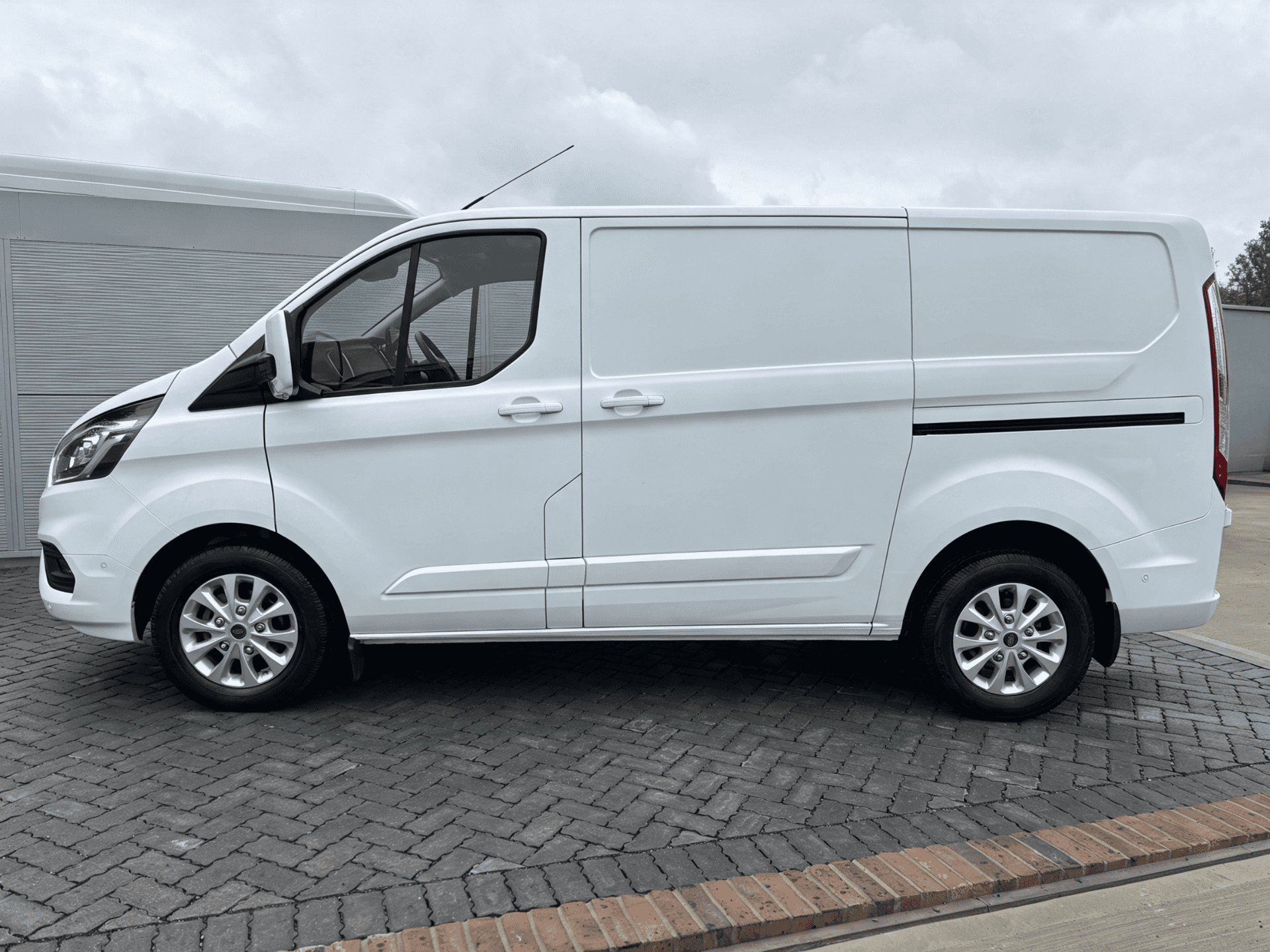 2020 FORD TRANSIT CUSTOM 2020 FORD TRANSIT CUSTOM