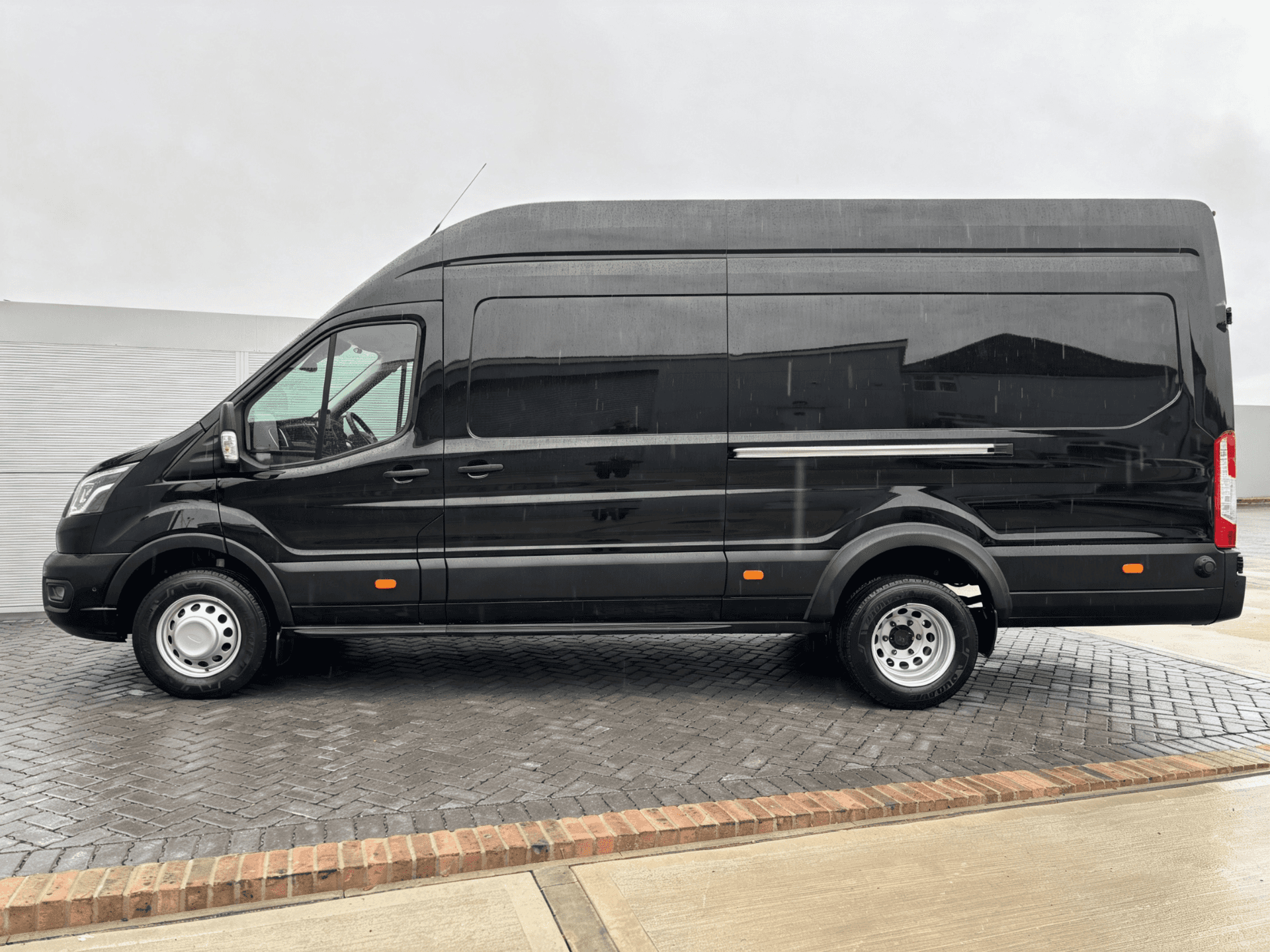 2024 FORD TRANSIT 2024 FORD TRANSIT
