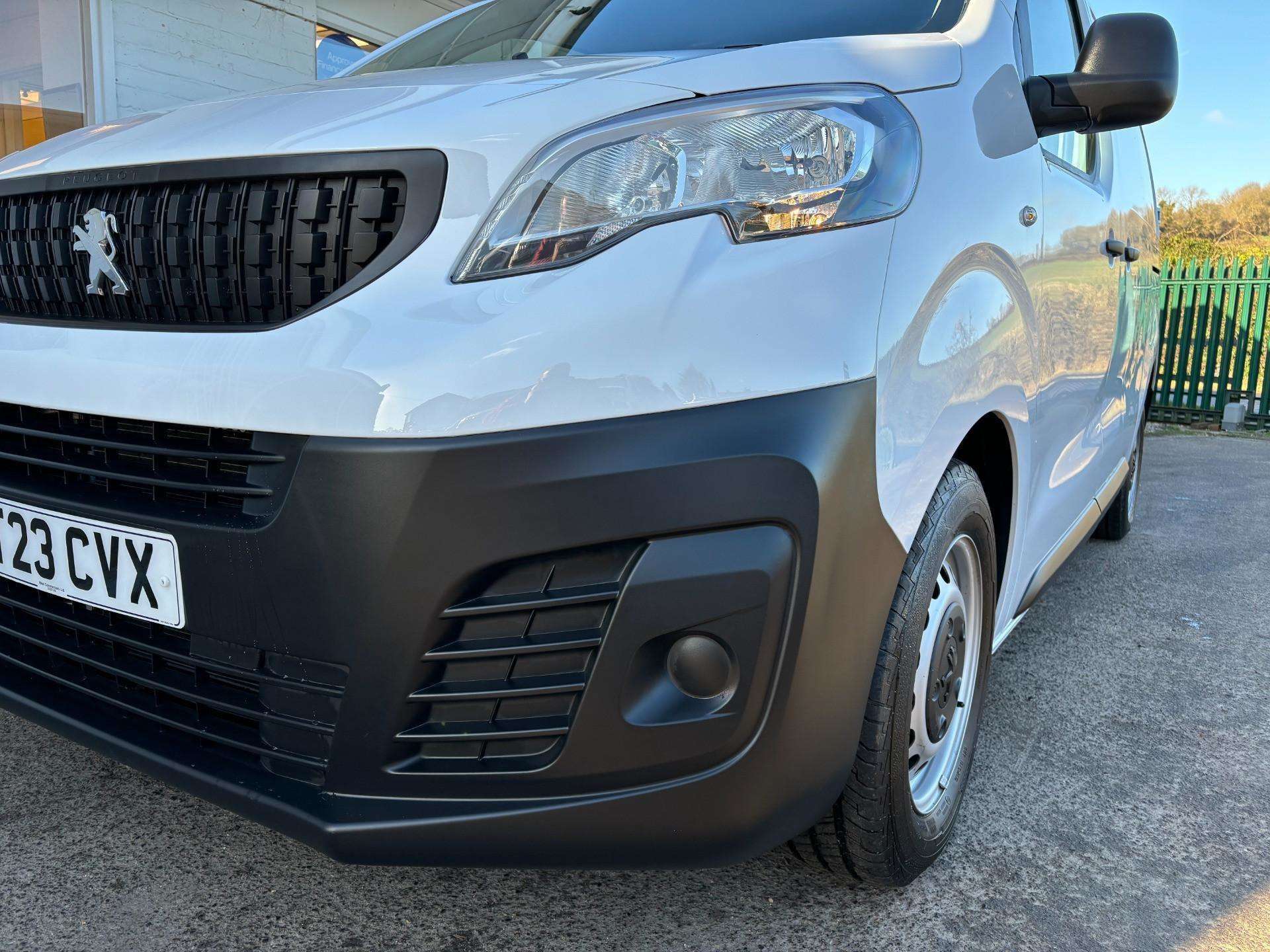 2023 PEUGEOT EXPERT 2023 PEUGEOT EXPERT