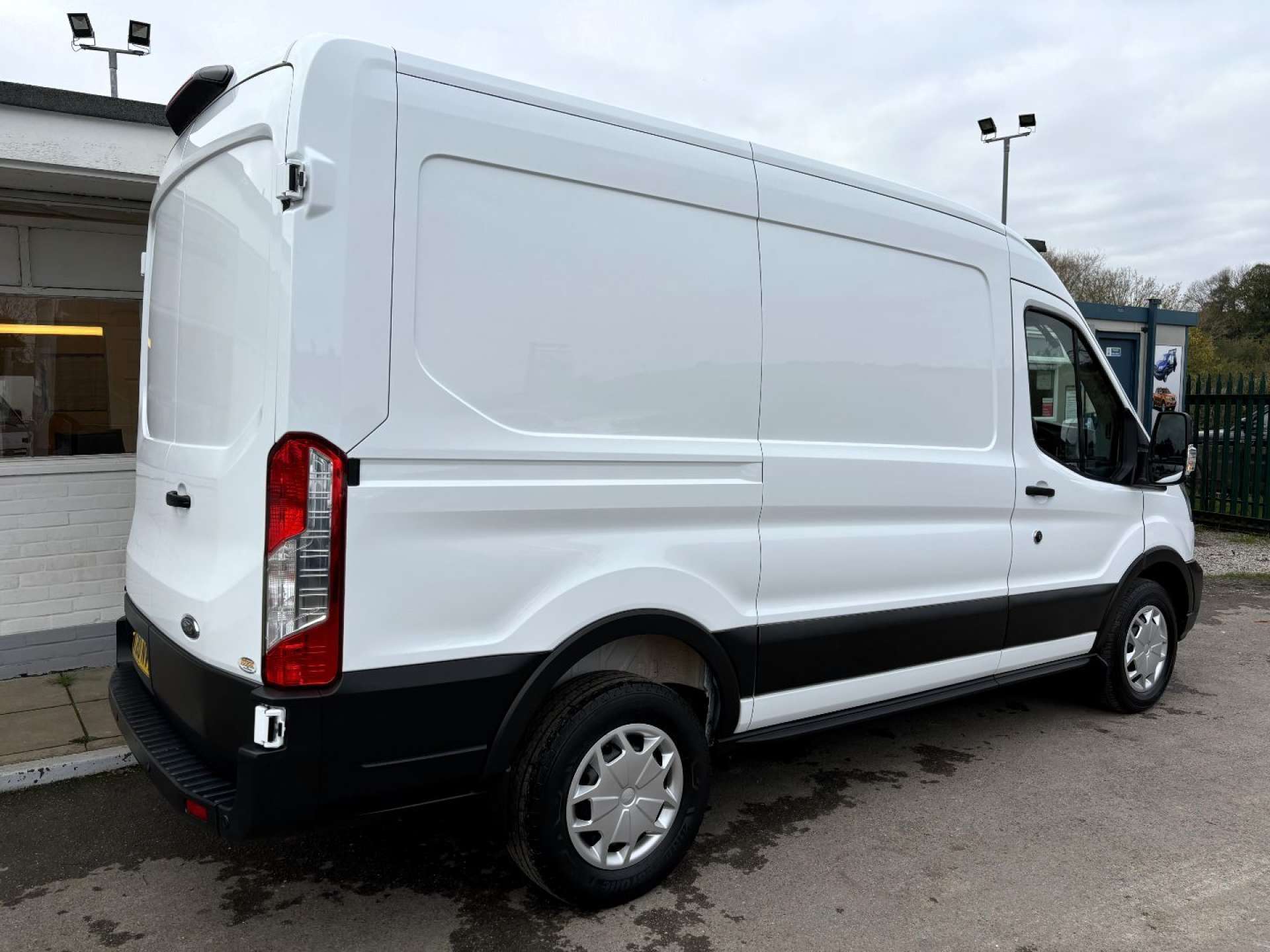 2020 FORD TRANSIT 2020 FORD TRANSIT