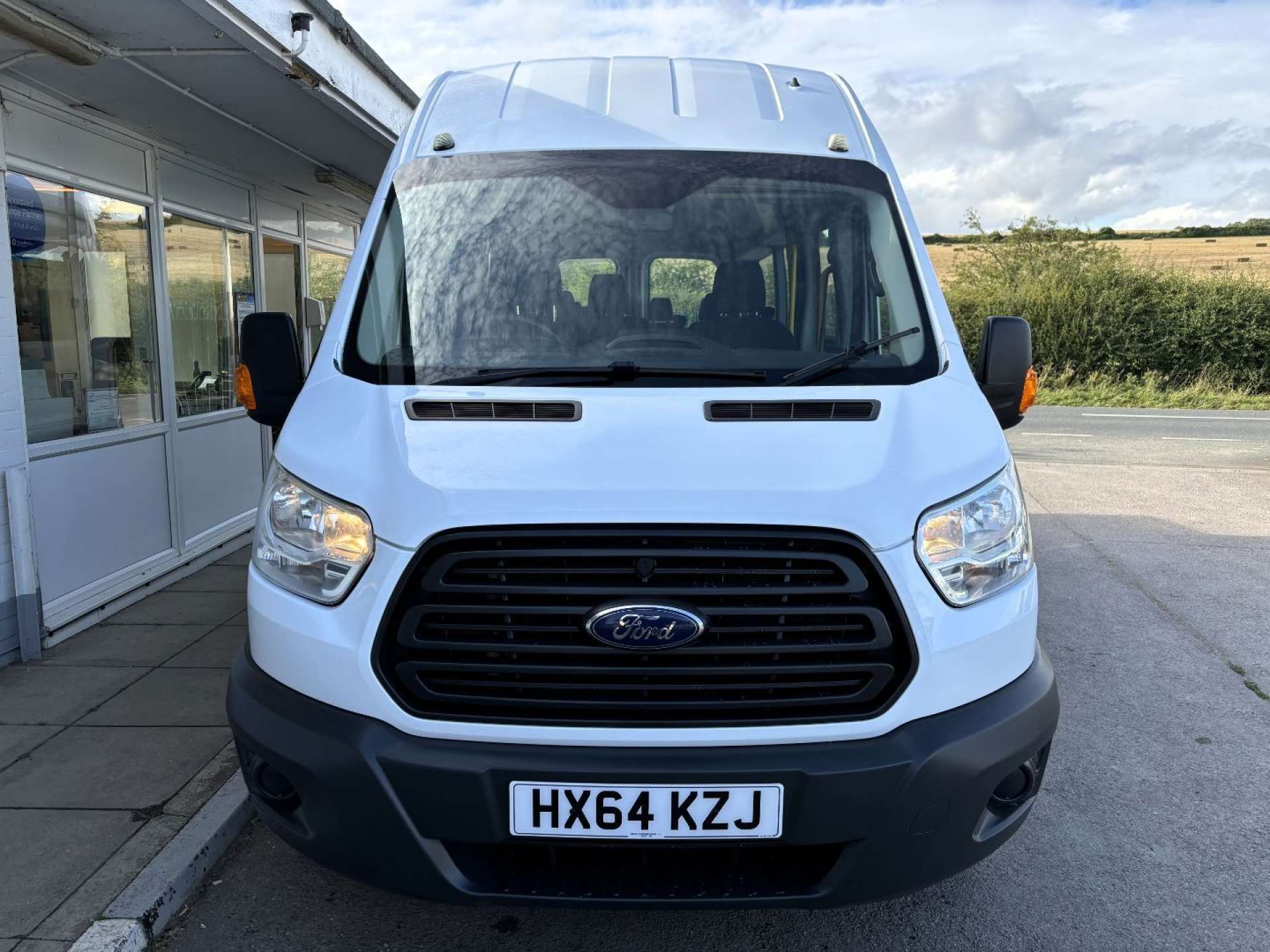 2015 FORD TRANSIT 2015 FORD TRANSIT