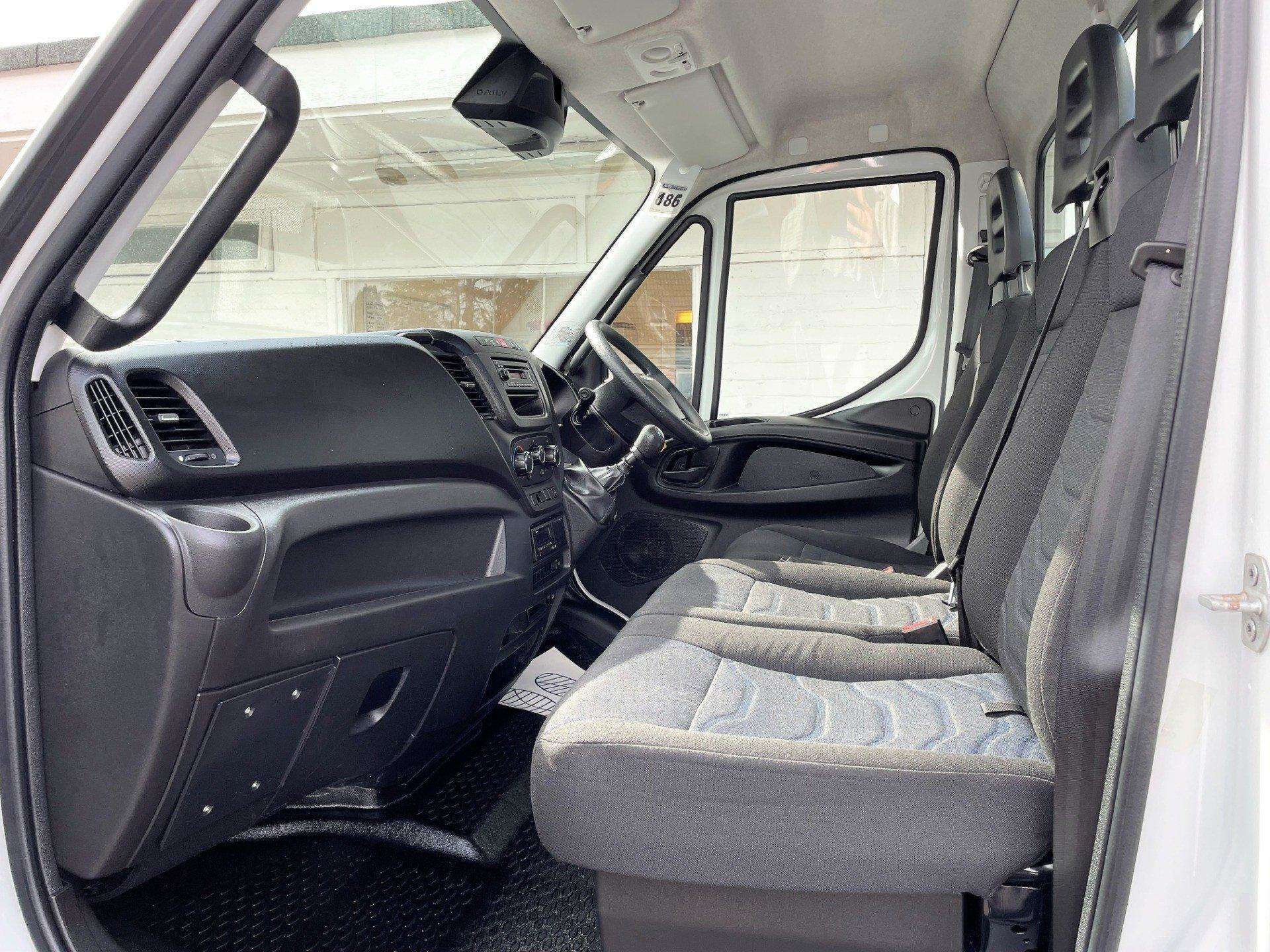 2019 IVECO DAILY 2019 IVECO DAILY