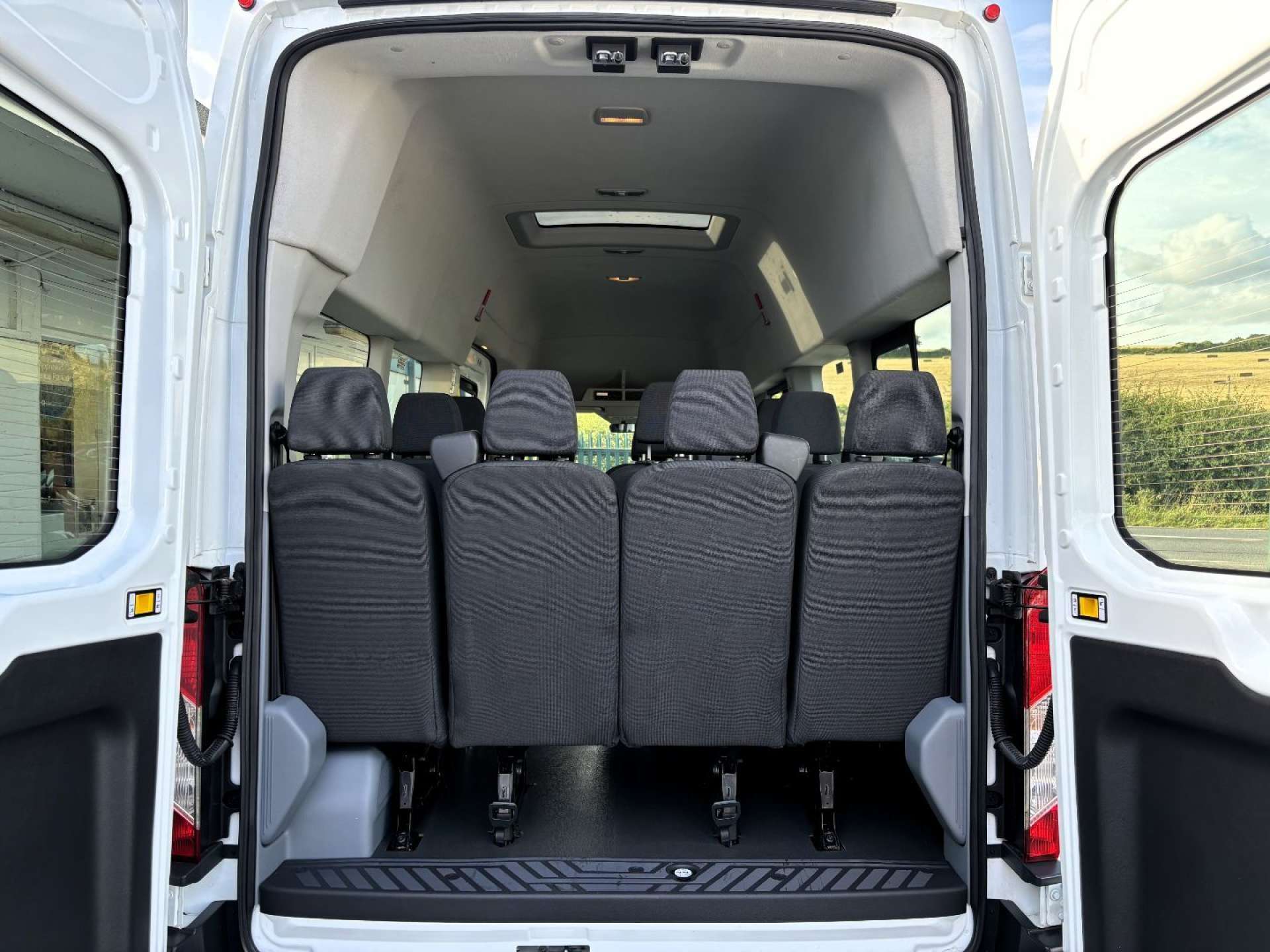 2015 FORD TRANSIT 2015 FORD TRANSIT