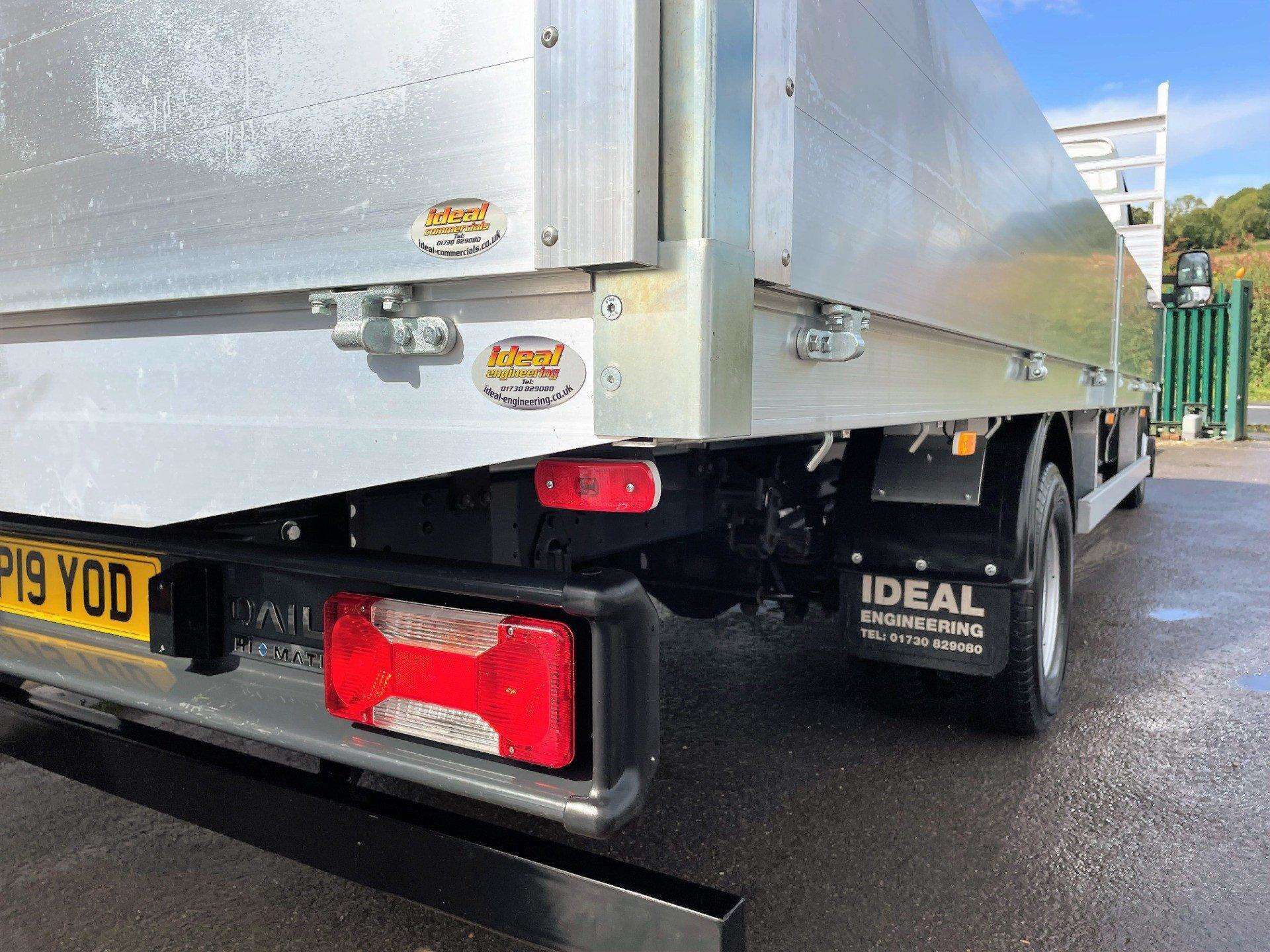 2019 IVECO DAILY 2019 IVECO DAILY