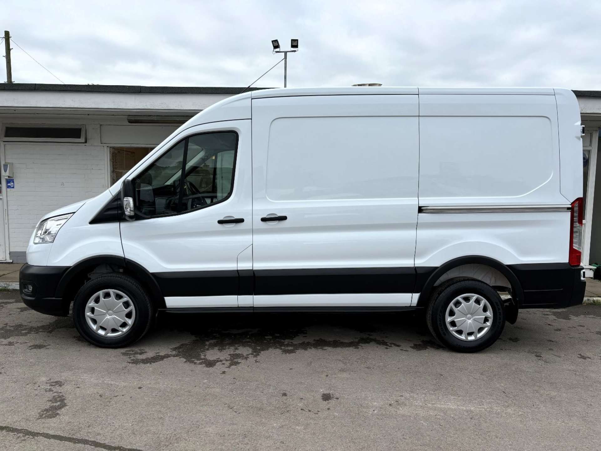 2020 FORD TRANSIT 2020 FORD TRANSIT