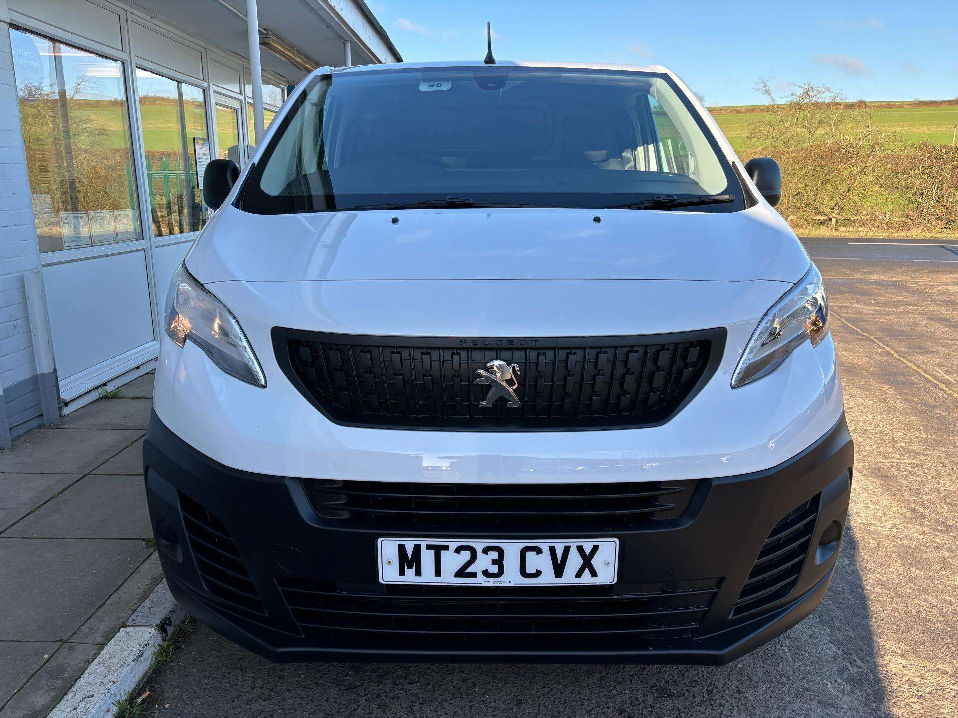 2023 PEUGEOT EXPERT 2023 PEUGEOT EXPERT