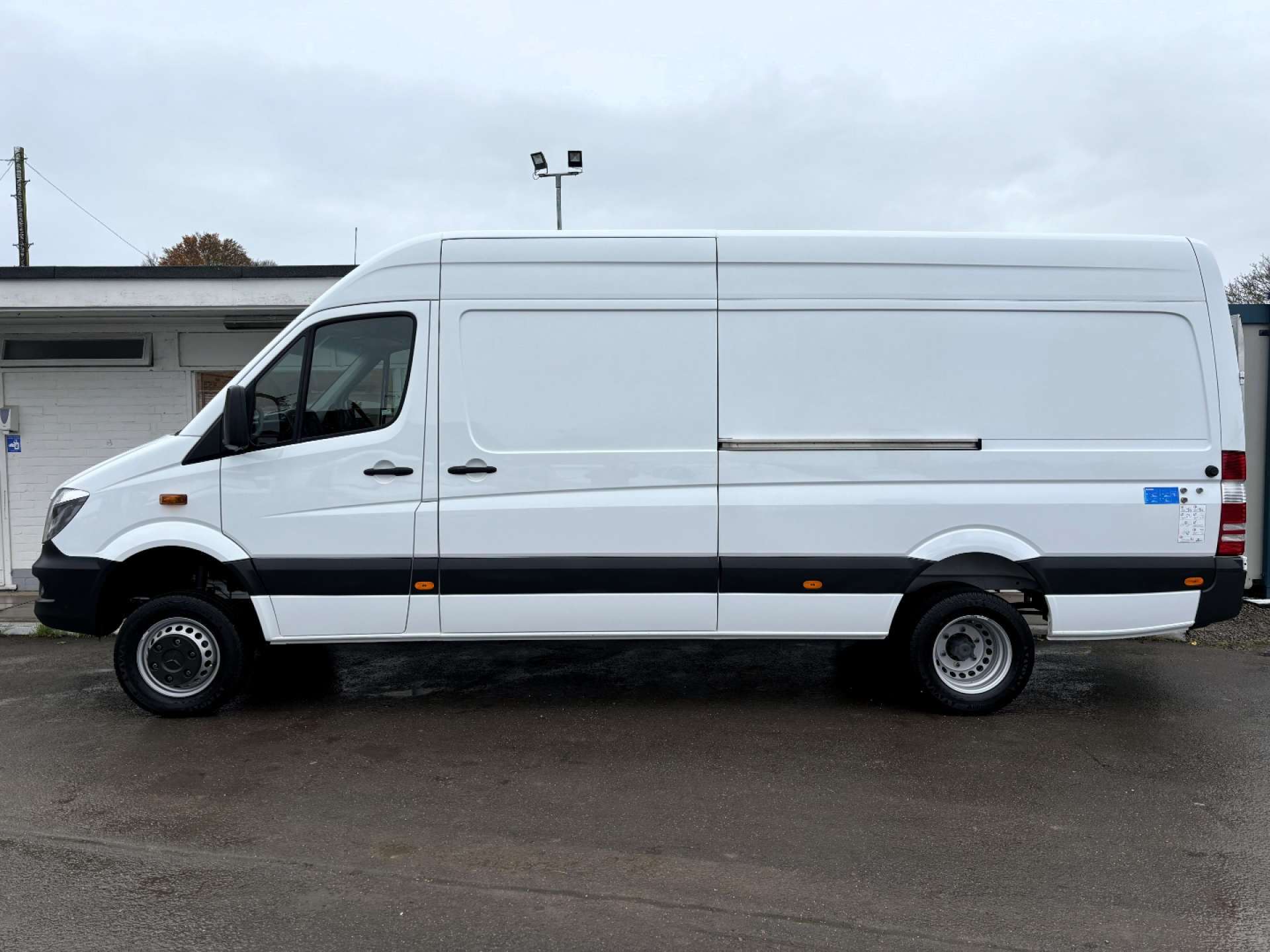 2017 MERCEDES-BENZ SPRINTER 2017 MERCEDES-BENZ SPRINTER