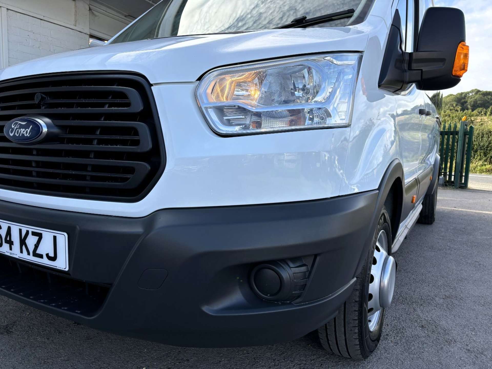 2015 FORD TRANSIT 2015 FORD TRANSIT