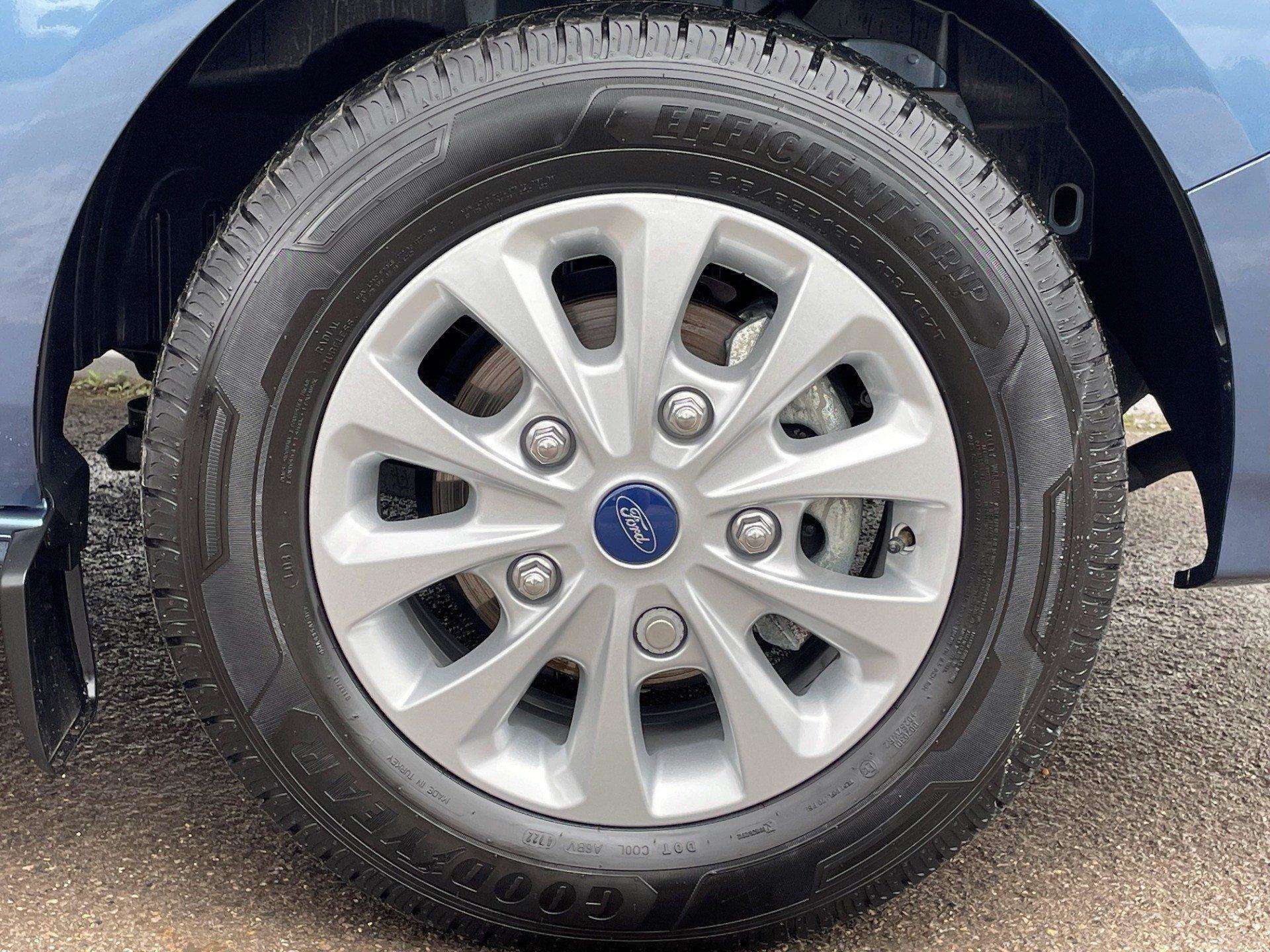 2023 FORD TRANSIT CUSTOM 2023 FORD TRANSIT CUSTOM