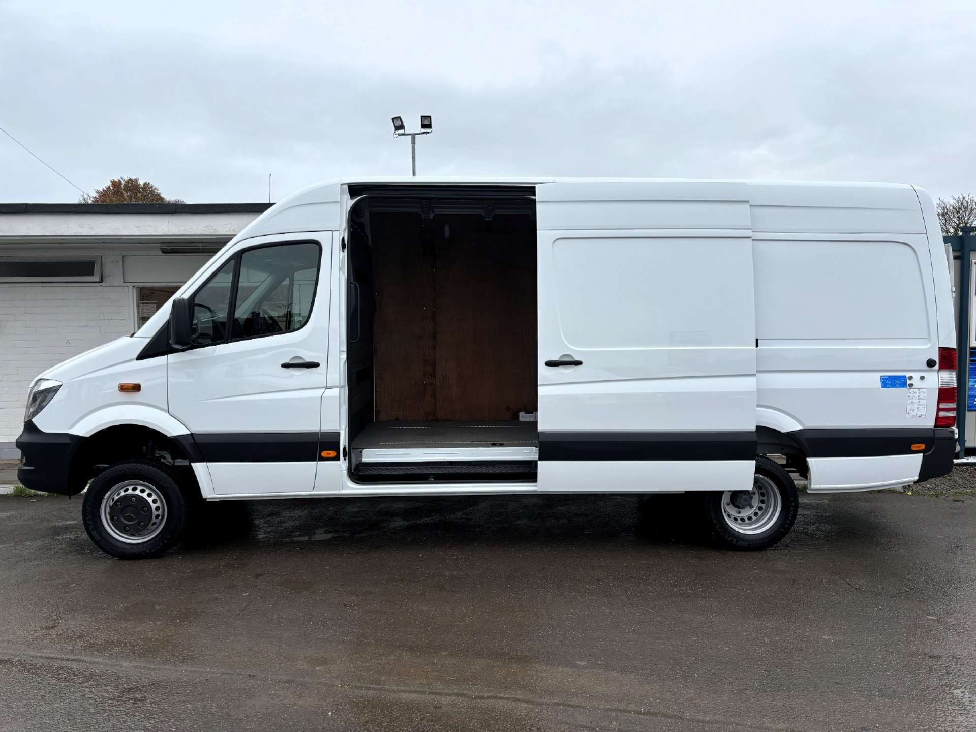 2017 MERCEDES-BENZ SPRINTER 2017 MERCEDES-BENZ SPRINTER