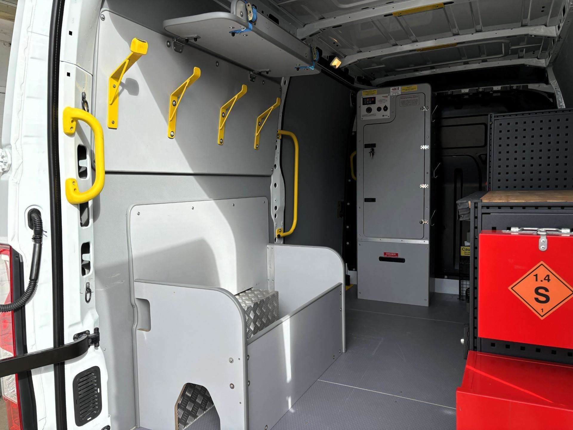 2018 VAUXHALL MOVANO 2018 VAUXHALL MOVANO