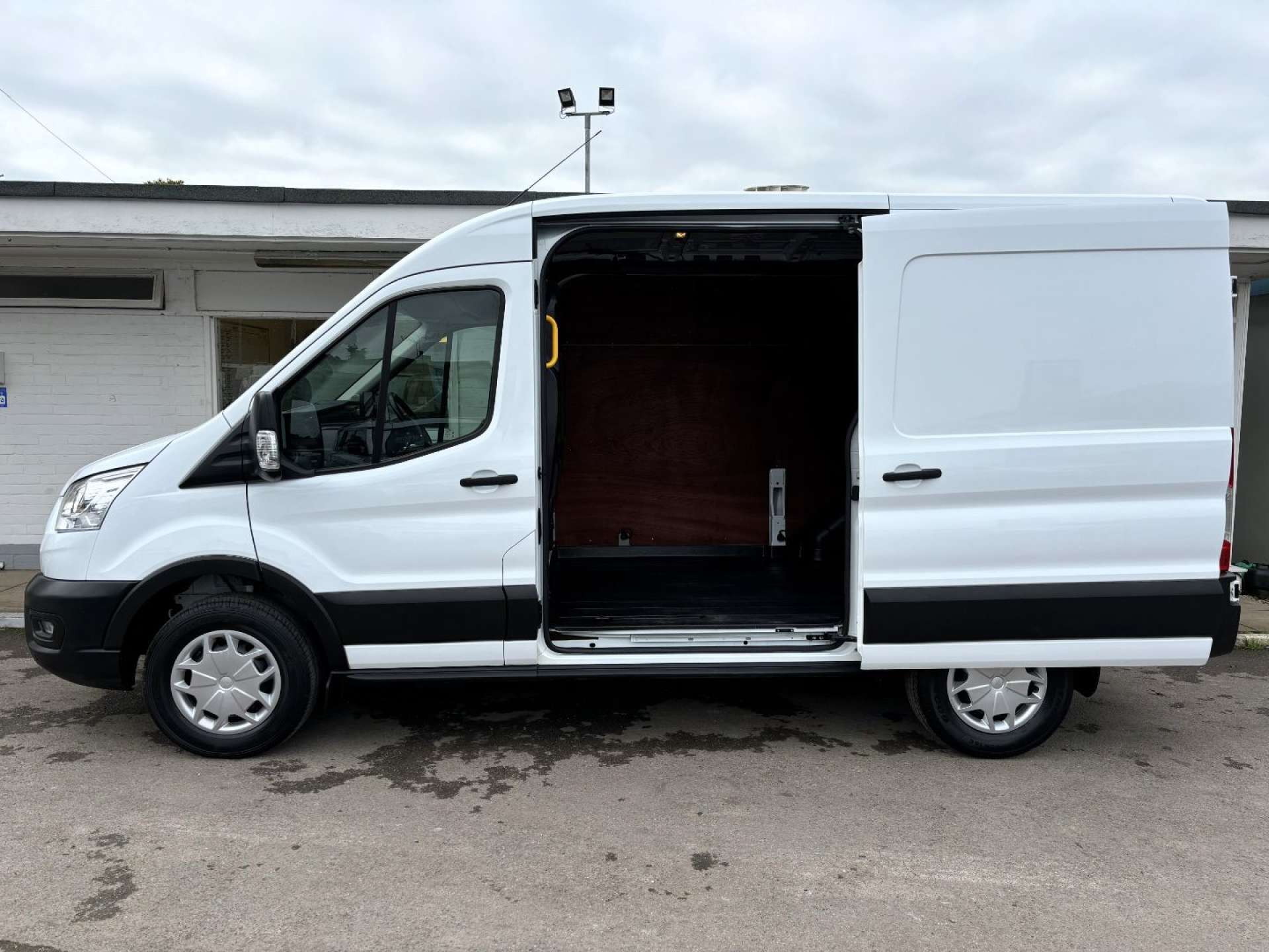 2020 FORD TRANSIT 2020 FORD TRANSIT