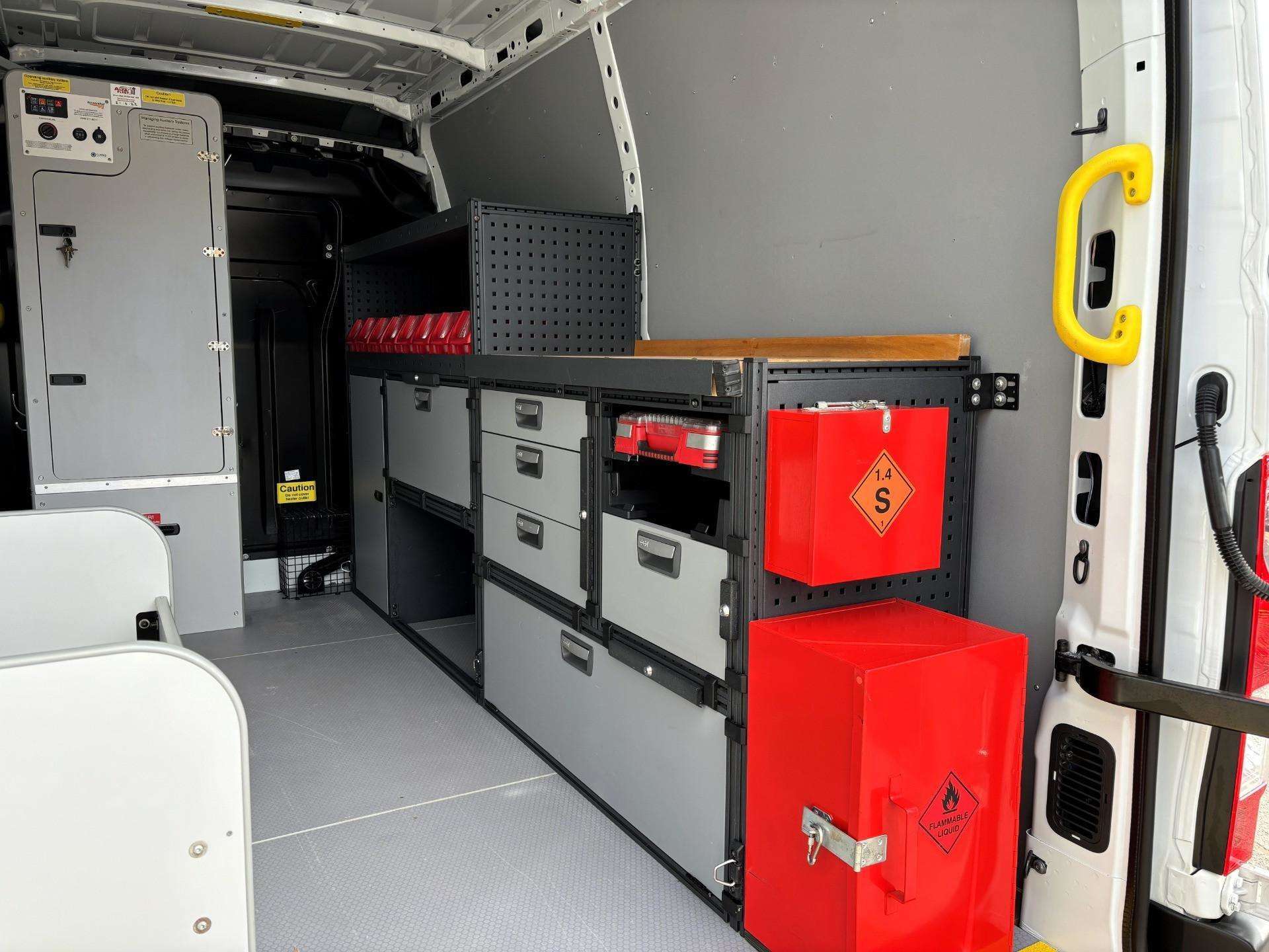 2018 VAUXHALL MOVANO 2018 VAUXHALL MOVANO