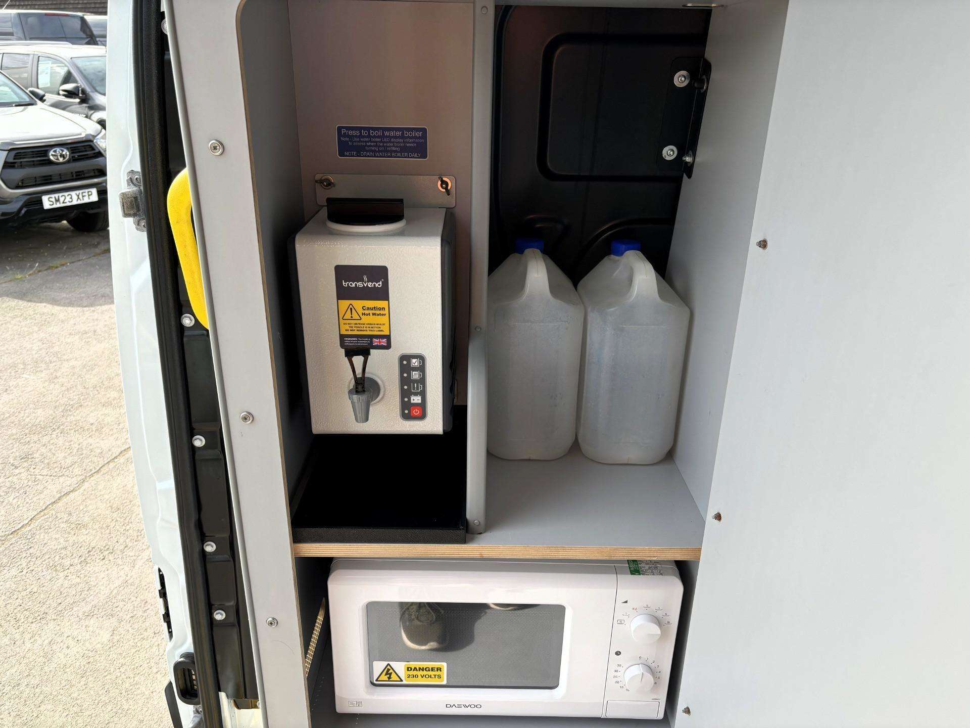 2018 VAUXHALL MOVANO 2018 VAUXHALL MOVANO