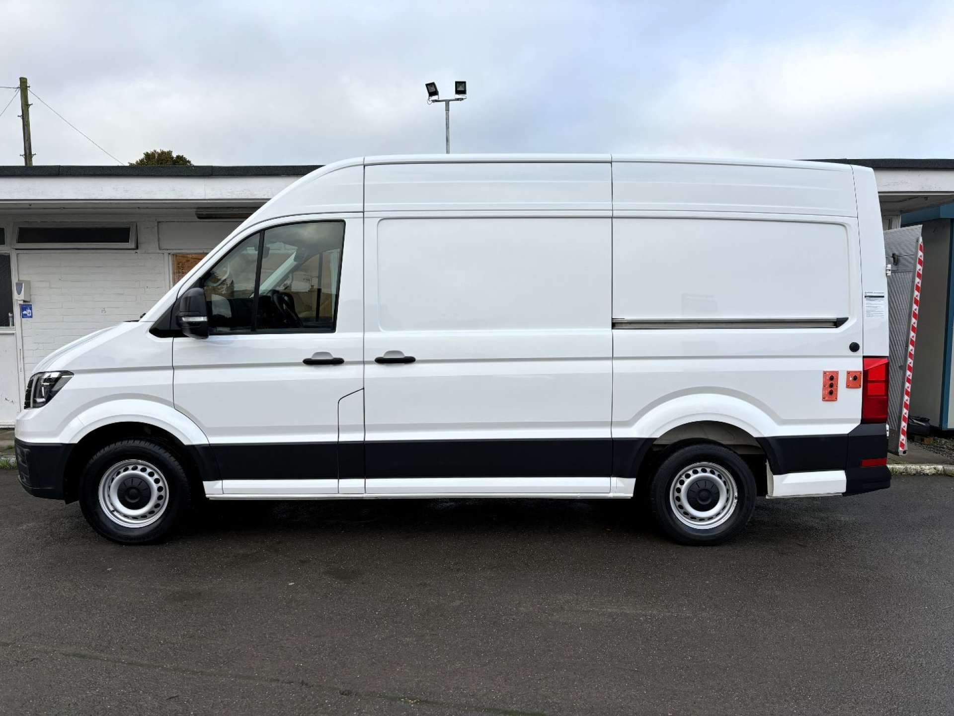 2019 VOLKSWAGEN CRAFTER 2019 VOLKSWAGEN CRAFTER