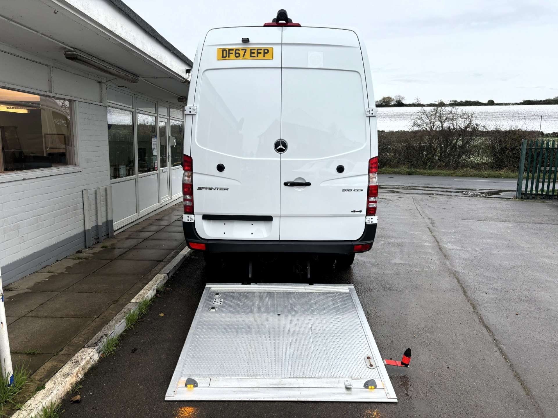 2017 MERCEDES-BENZ SPRINTER 2017 MERCEDES-BENZ SPRINTER