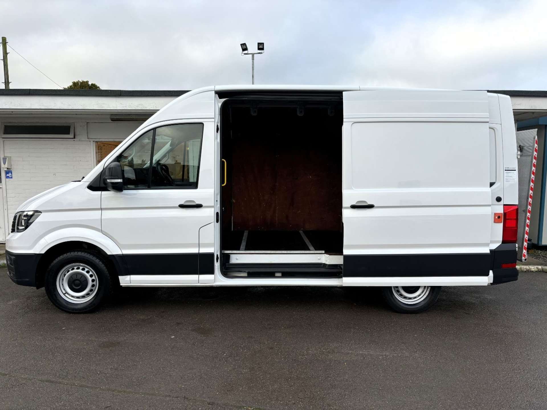 2019 VOLKSWAGEN CRAFTER 2019 VOLKSWAGEN CRAFTER