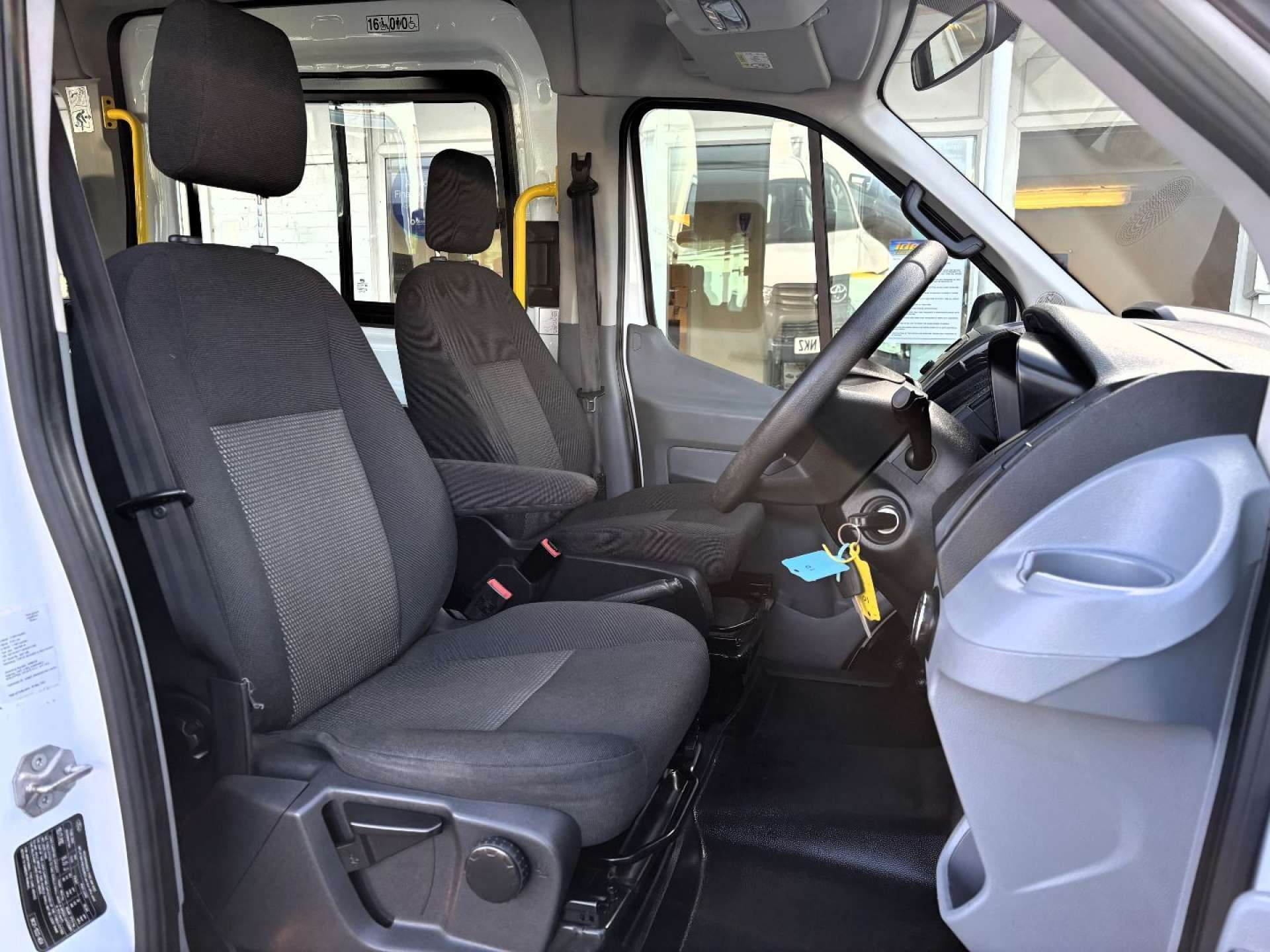 2015 FORD TRANSIT 2015 FORD TRANSIT
