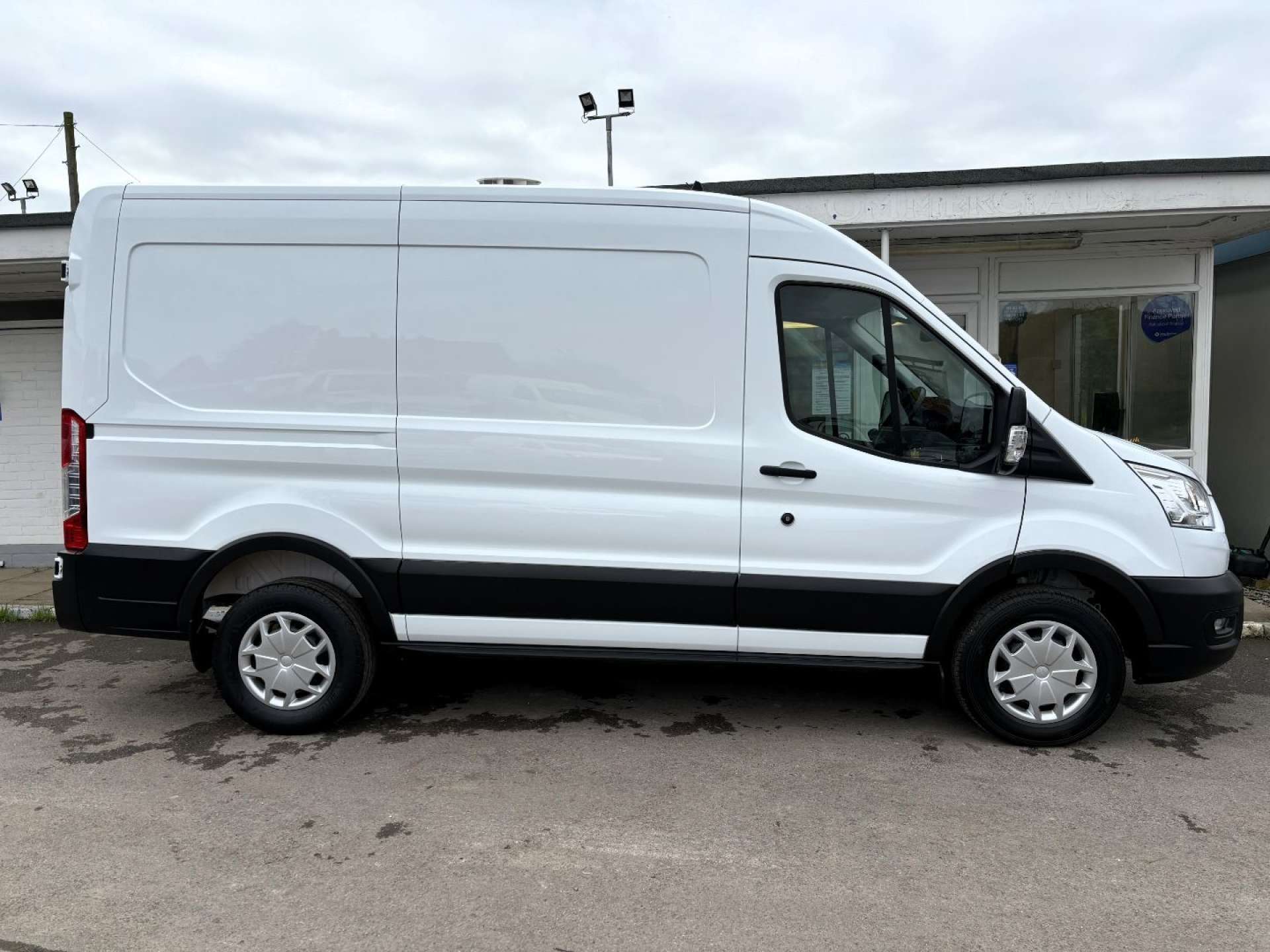 2020 FORD TRANSIT 2020 FORD TRANSIT