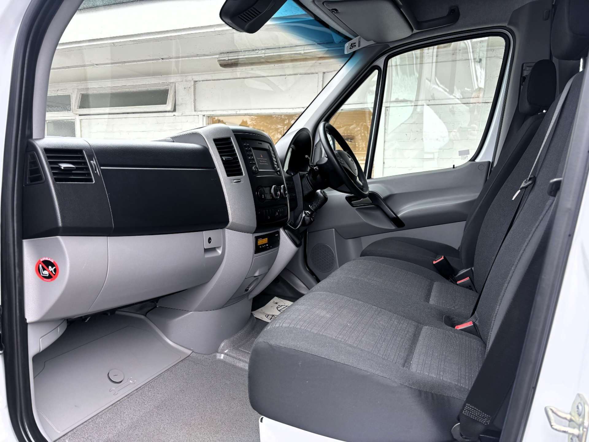 2017 MERCEDES-BENZ SPRINTER 2017 MERCEDES-BENZ SPRINTER