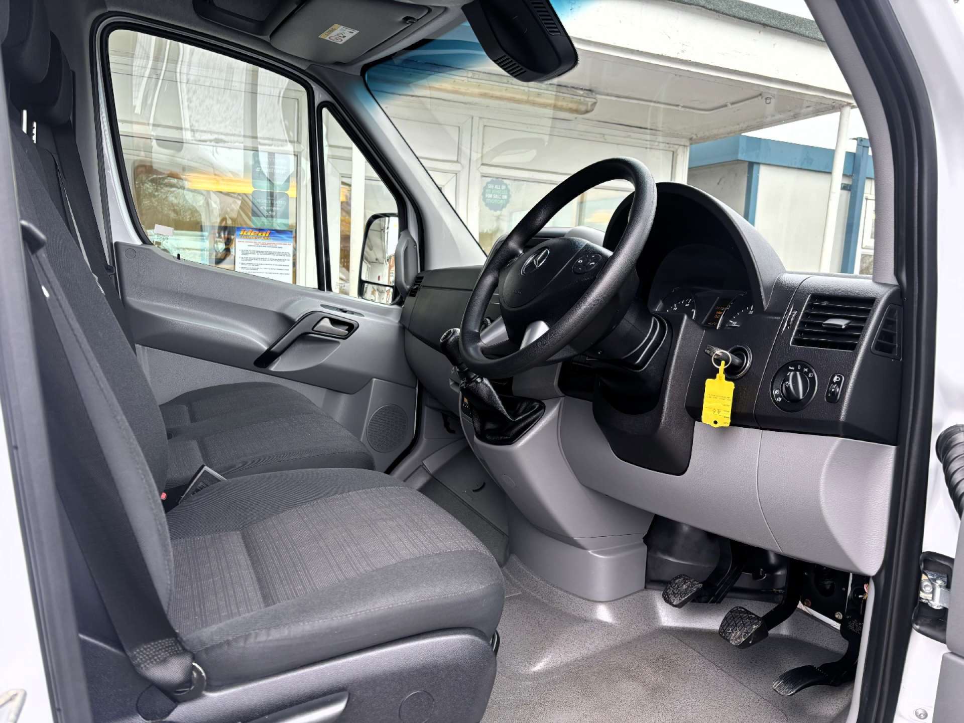 2017 MERCEDES-BENZ SPRINTER 2017 MERCEDES-BENZ SPRINTER