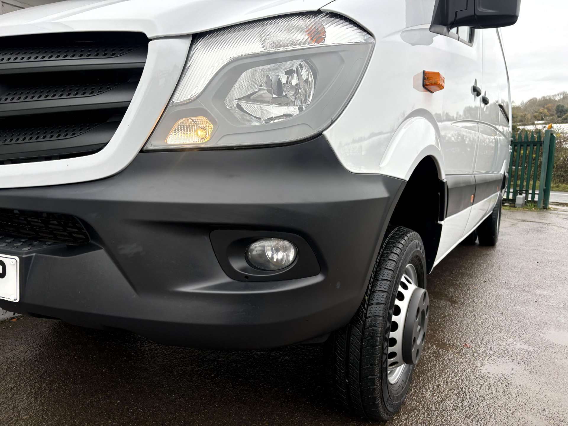 2017 MERCEDES-BENZ SPRINTER 2017 MERCEDES-BENZ SPRINTER