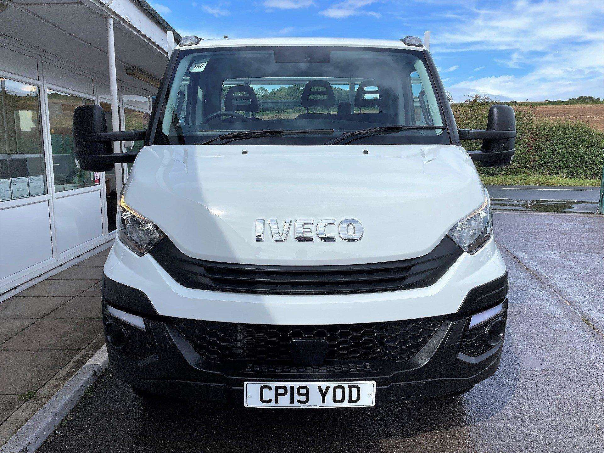 2019 IVECO DAILY 2019 IVECO DAILY